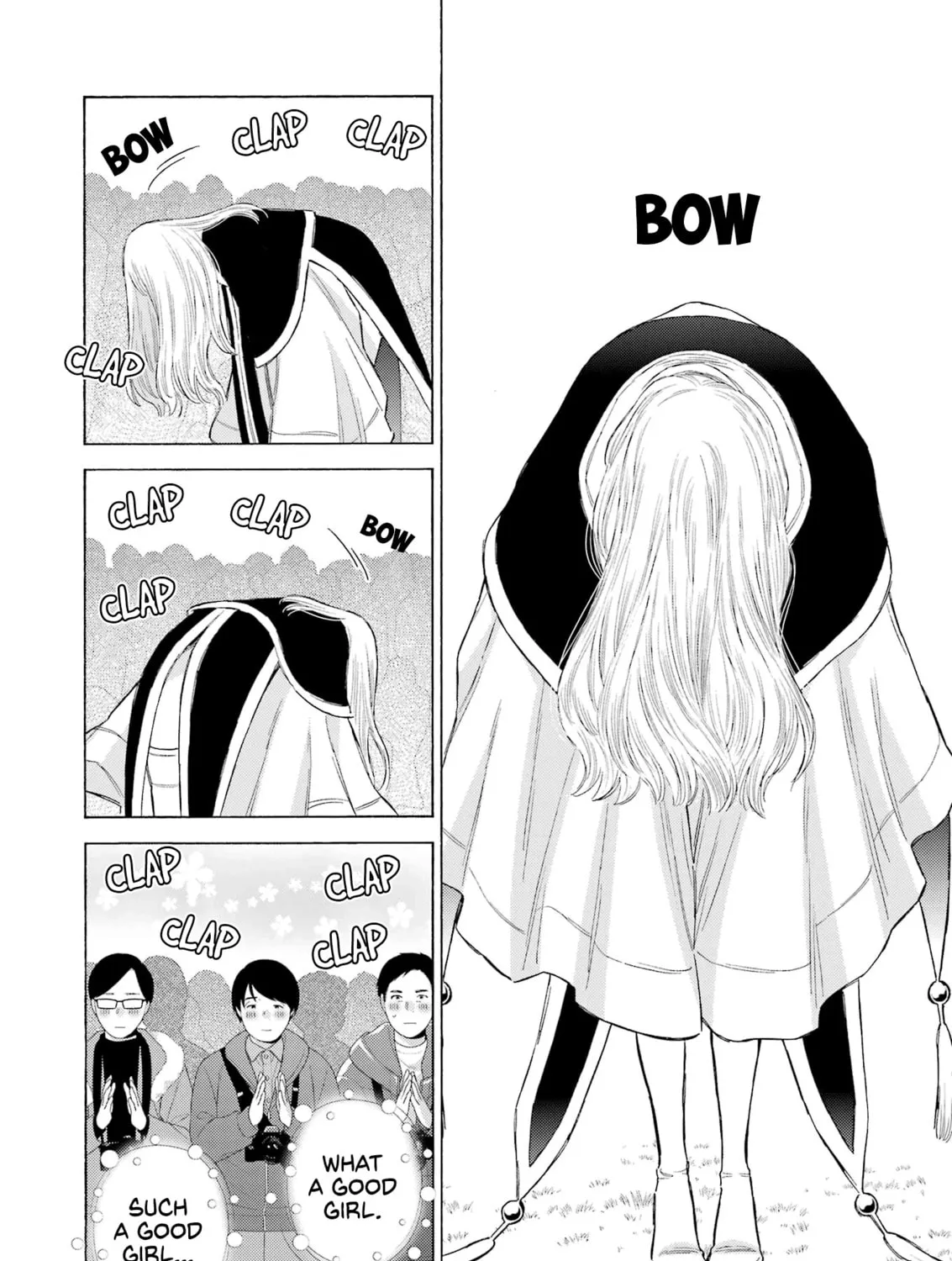 My Dress-Up Darling - Chapter 100 - Page 15