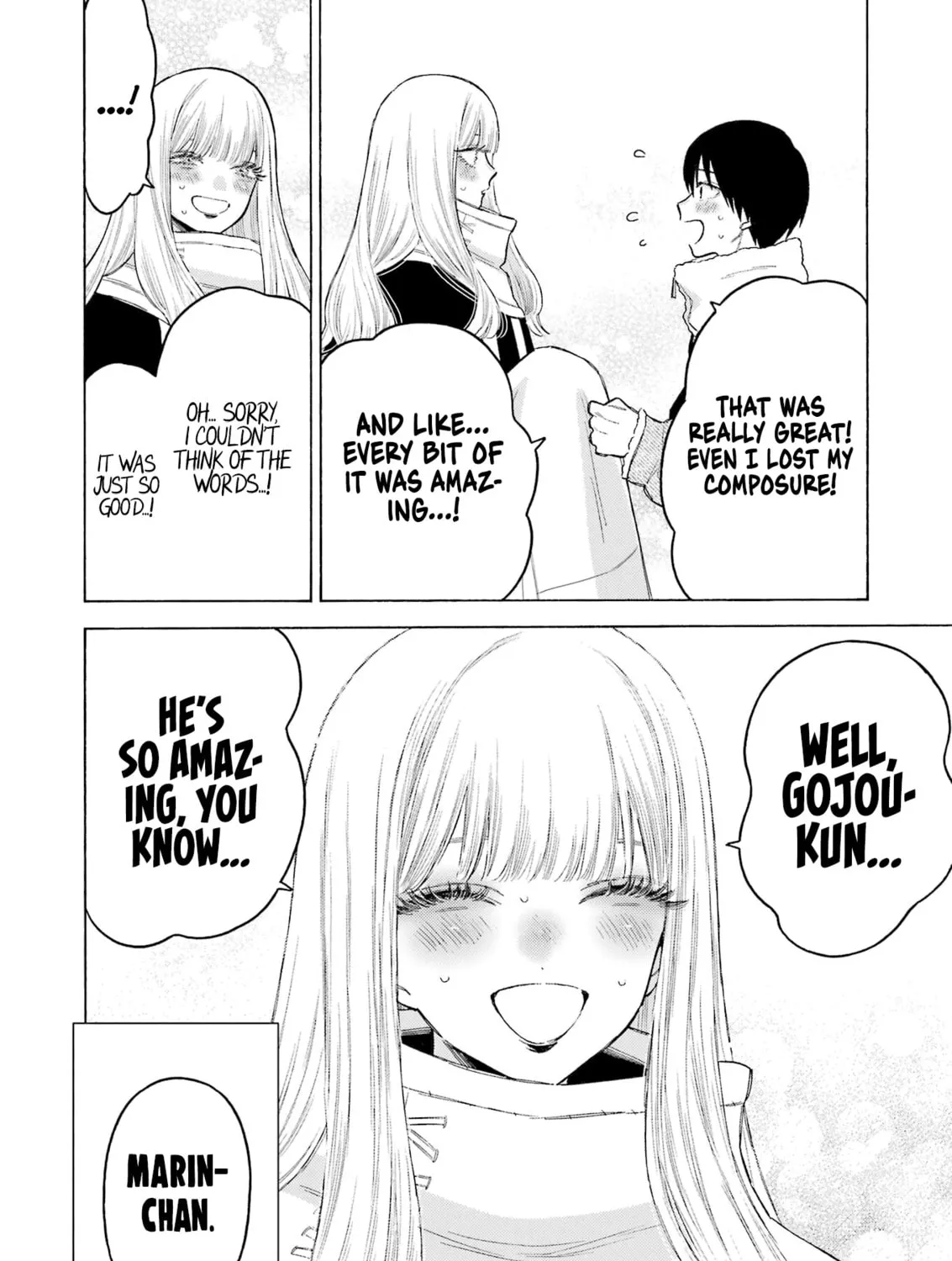 My Dress-Up Darling - Chapter 100 - Page 19