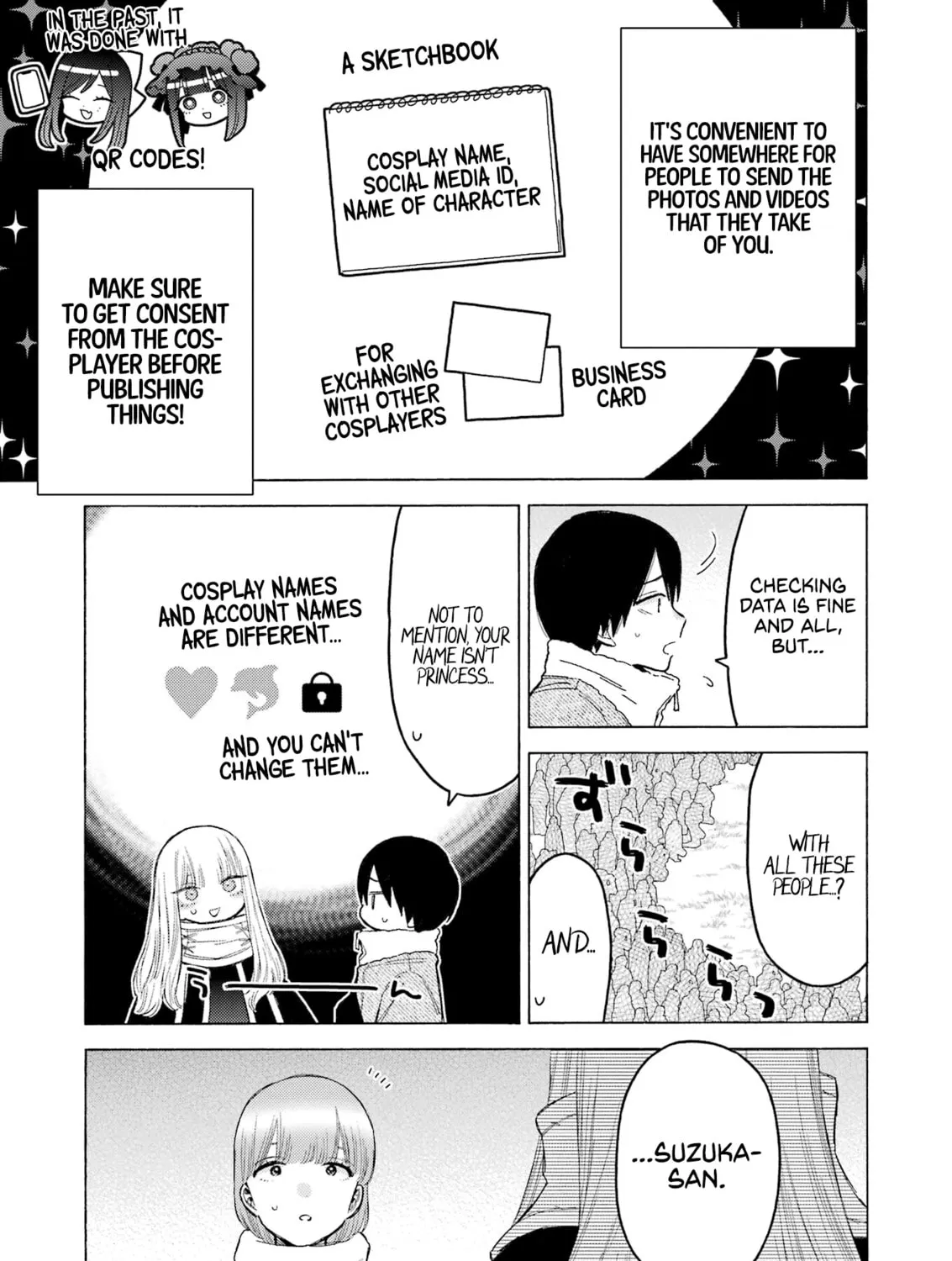My Dress-Up Darling - Chapter 100 - Page 25