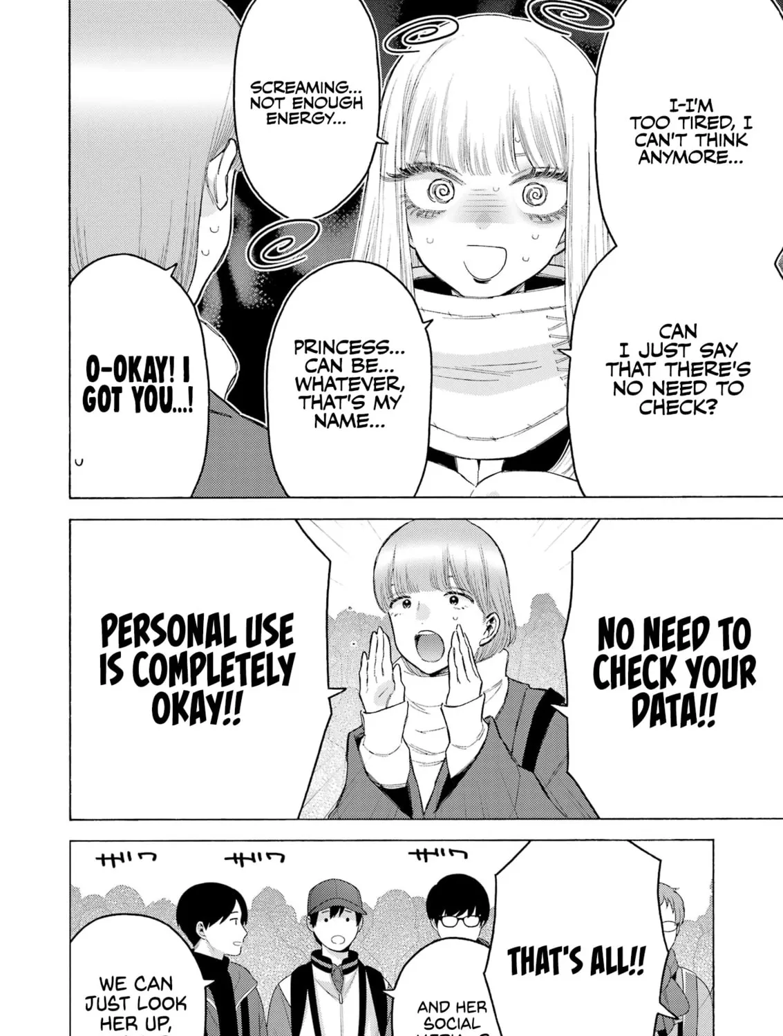 My Dress-Up Darling - Chapter 100 - Page 27