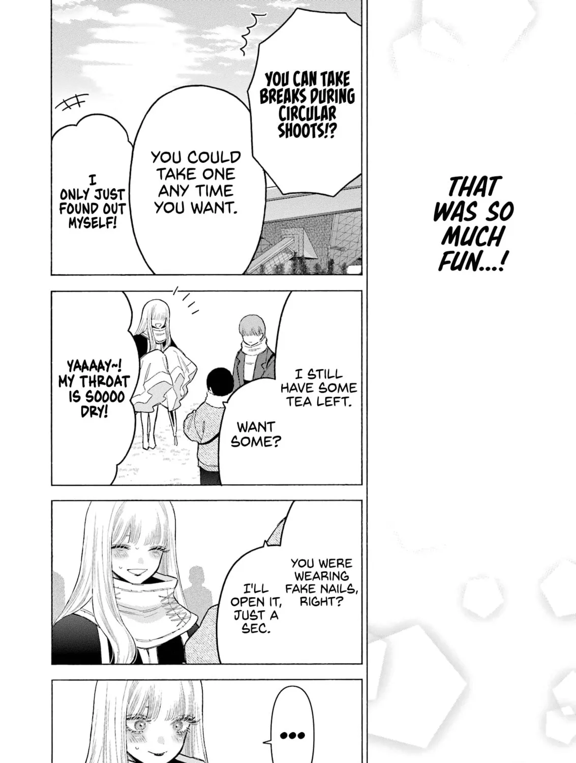 My Dress-Up Darling - Chapter 100 - Page 31