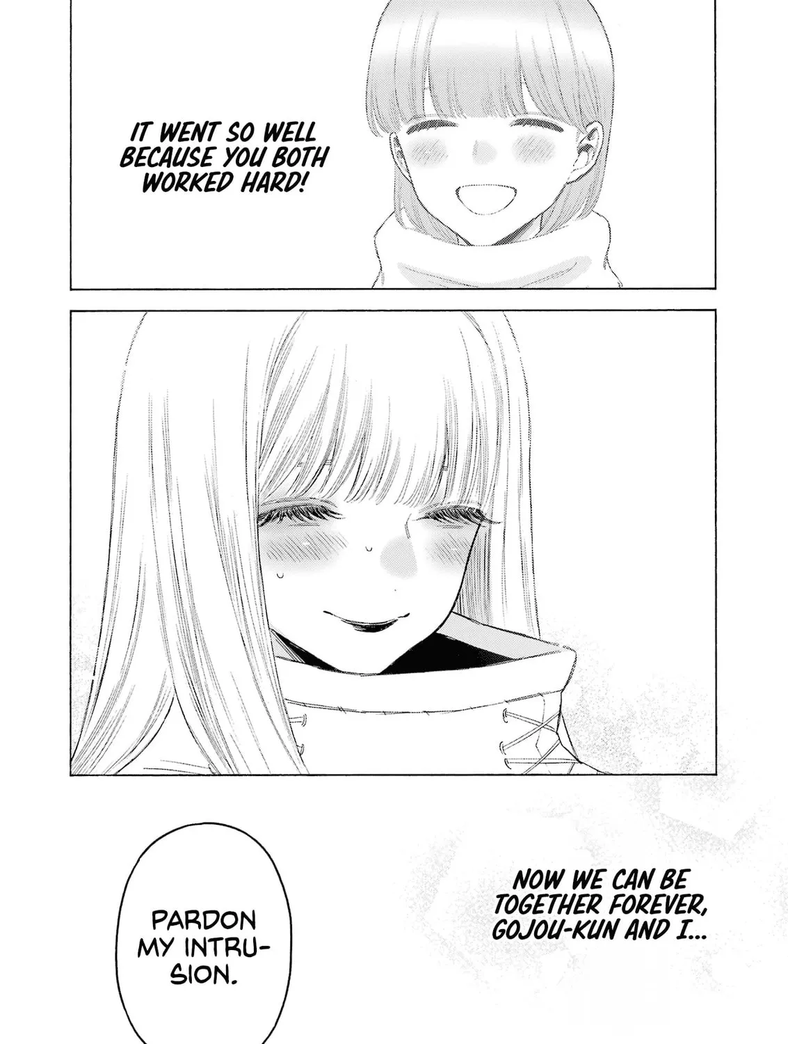 My Dress-Up Darling - Chapter 100 - Page 33