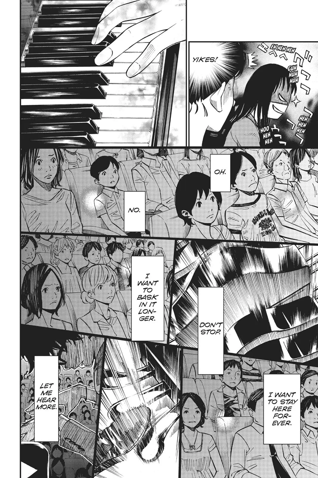 Shigatsu wa Kimi no Uso - Chapter 25 - Page 26