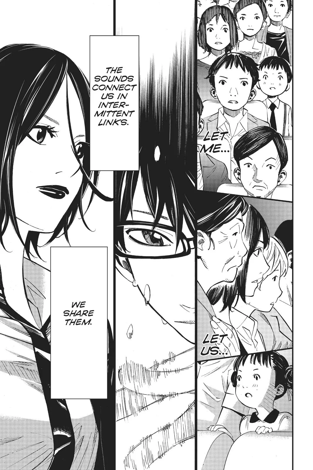 Shigatsu wa Kimi no Uso - Chapter 25 - Page 27