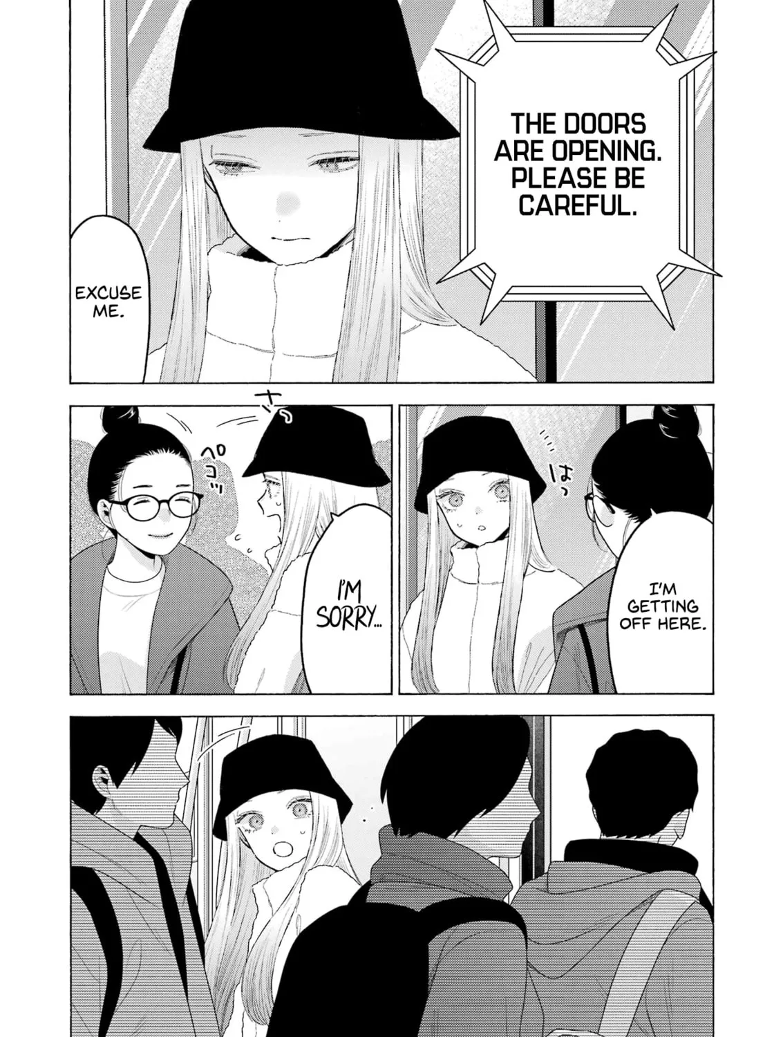 My Dress-Up Darling - Chapter 100 - Page 51