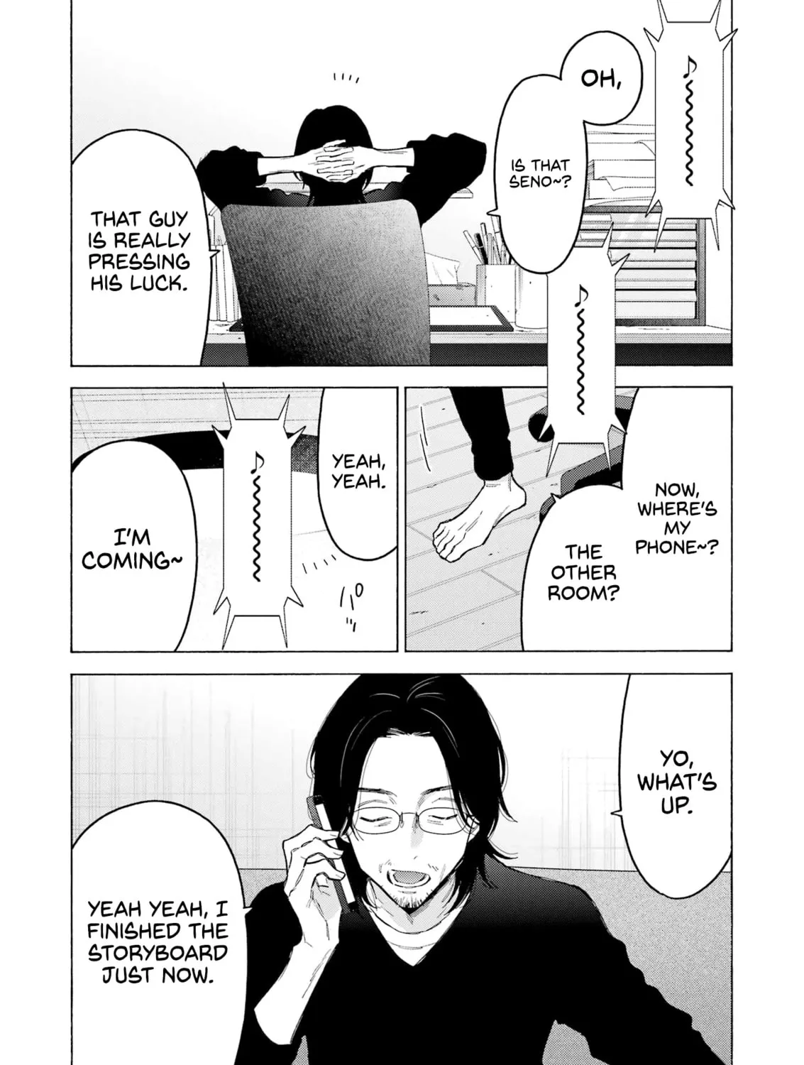 My Dress-Up Darling - Chapter 100 - Page 57