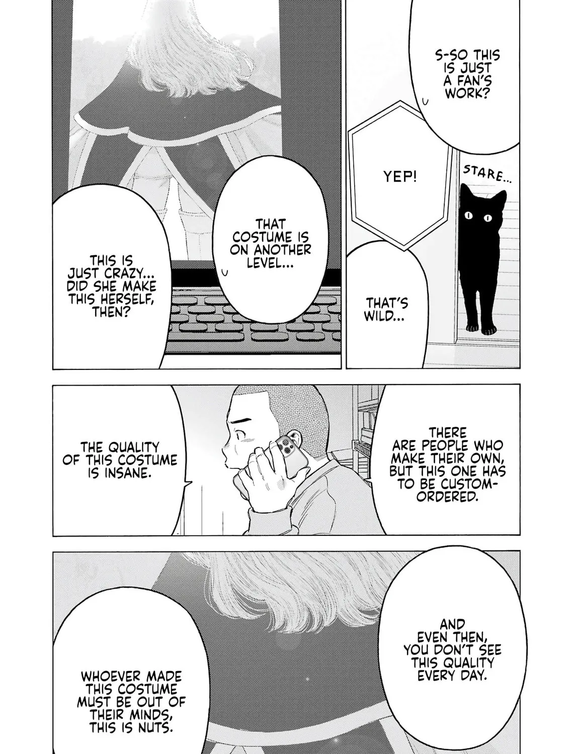 My Dress-Up Darling - Chapter 101 - Page 7