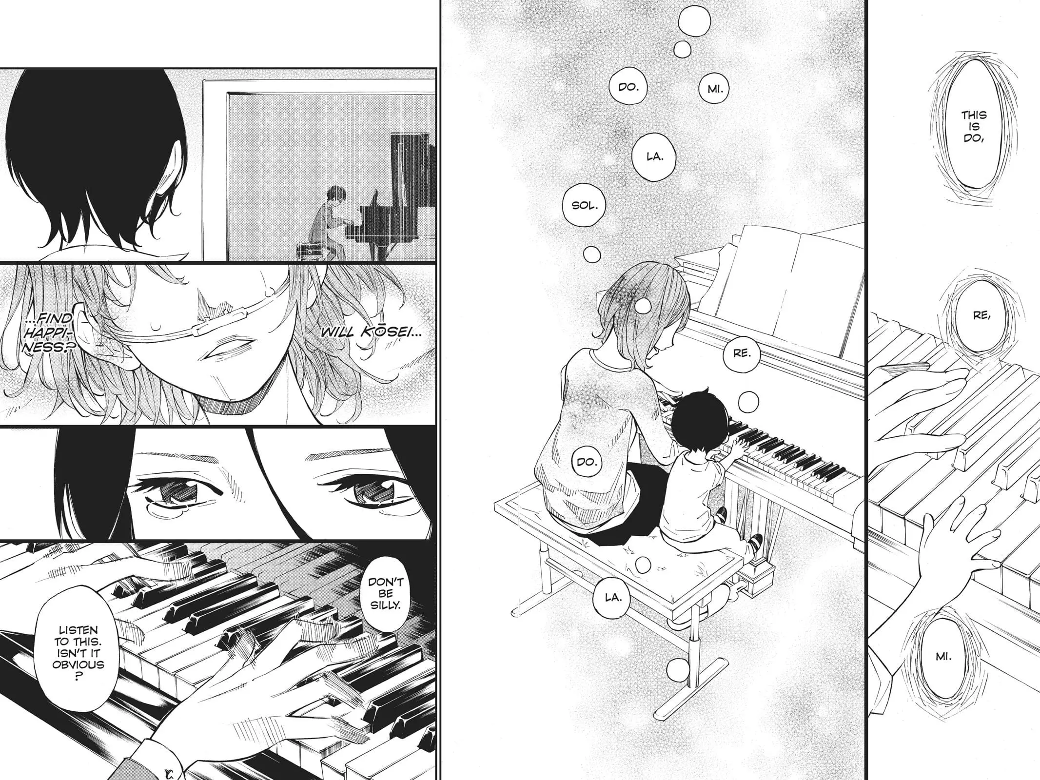 Shigatsu wa Kimi no Uso - Chapter 25 - Page 29