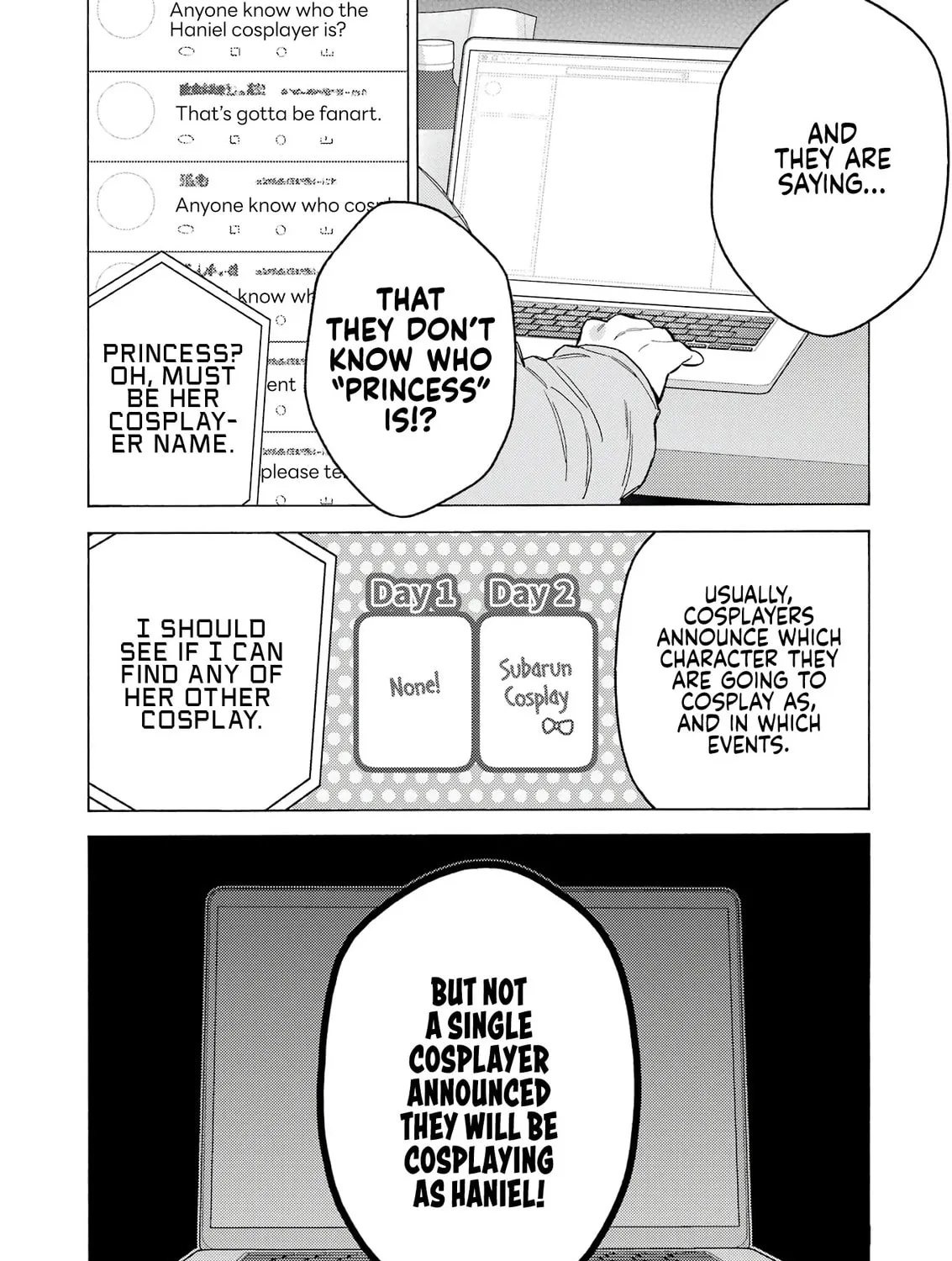 My Dress-Up Darling - Chapter 101 - Page 11