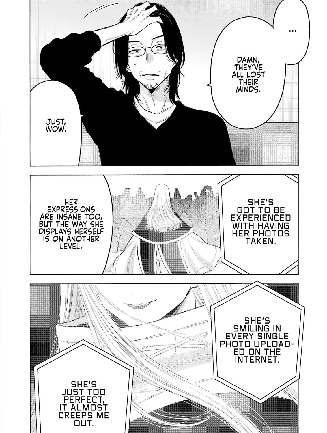 My Dress-Up Darling - Chapter 101 - Page 19
