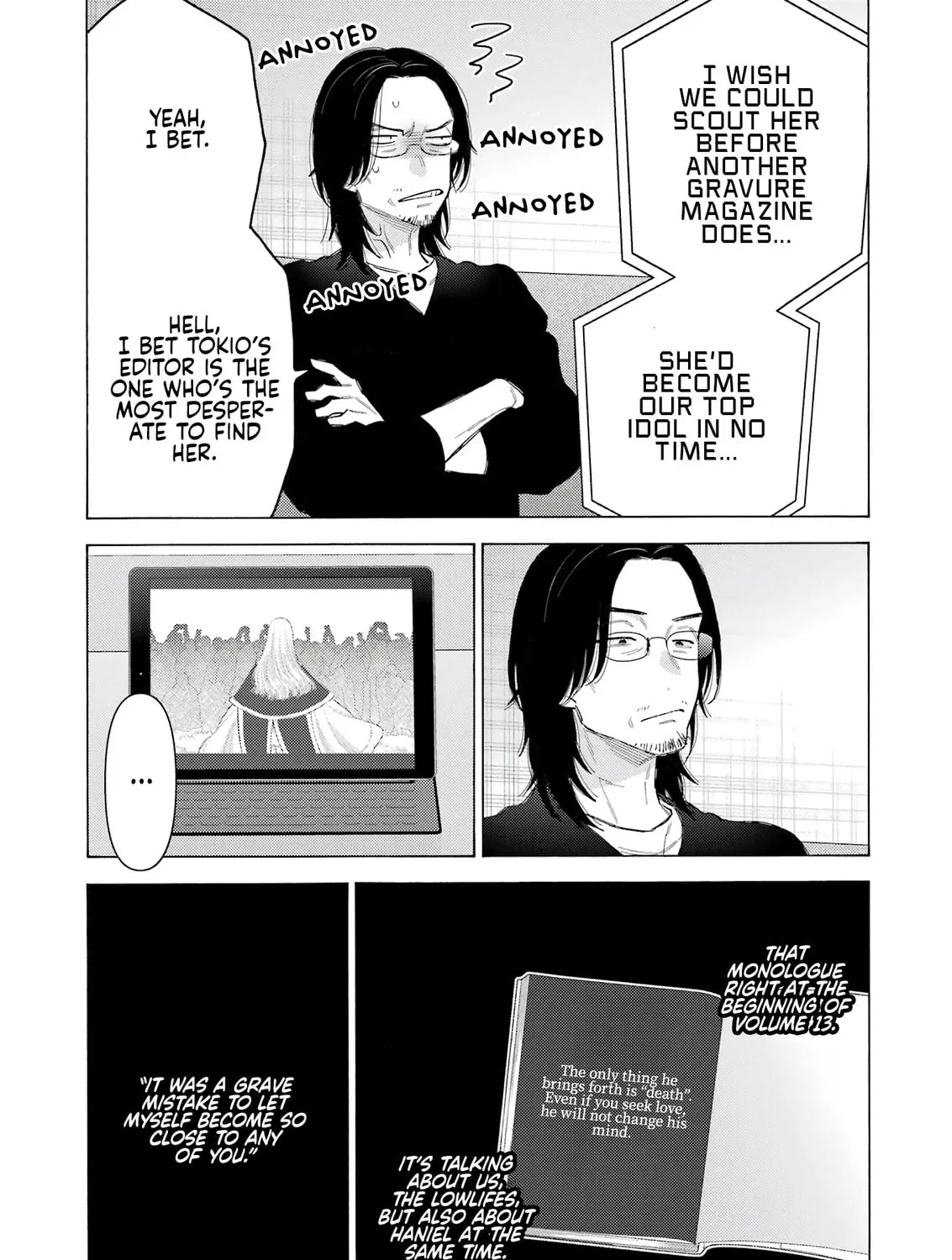 My Dress-Up Darling - Chapter 101 - Page 25