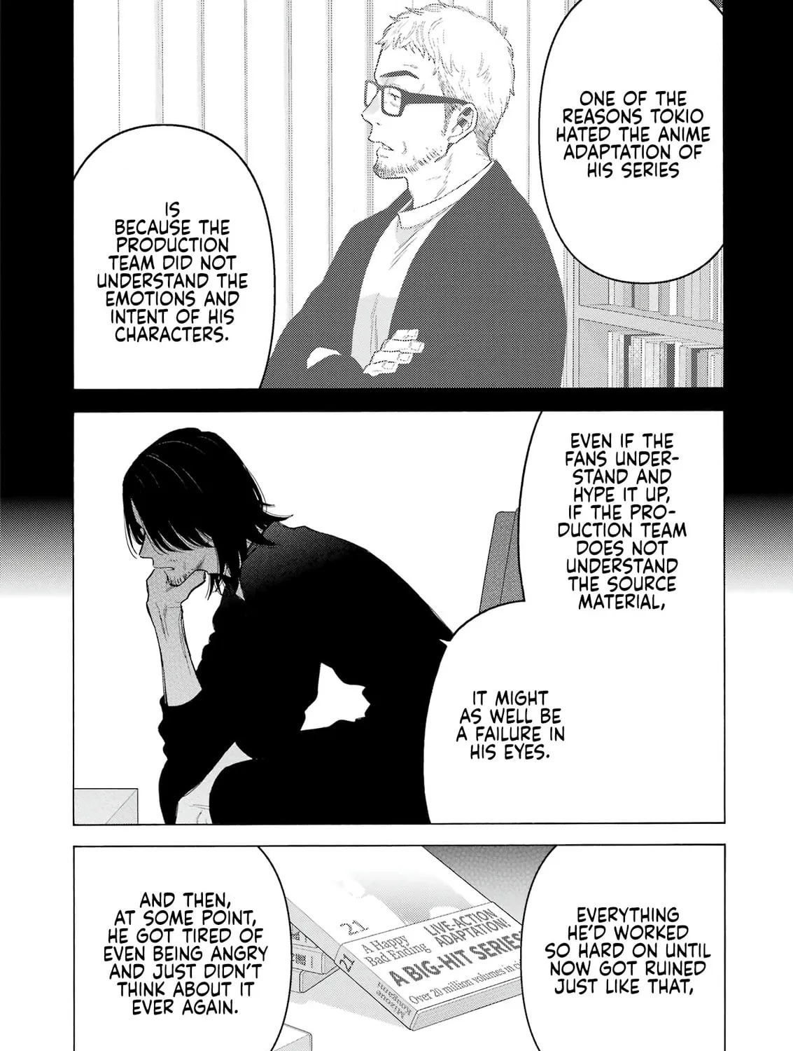 My Dress-Up Darling - Chapter 101 - Page 27