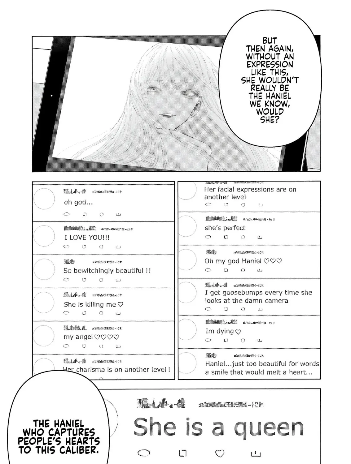 My Dress-Up Darling - Chapter 101 - Page 33