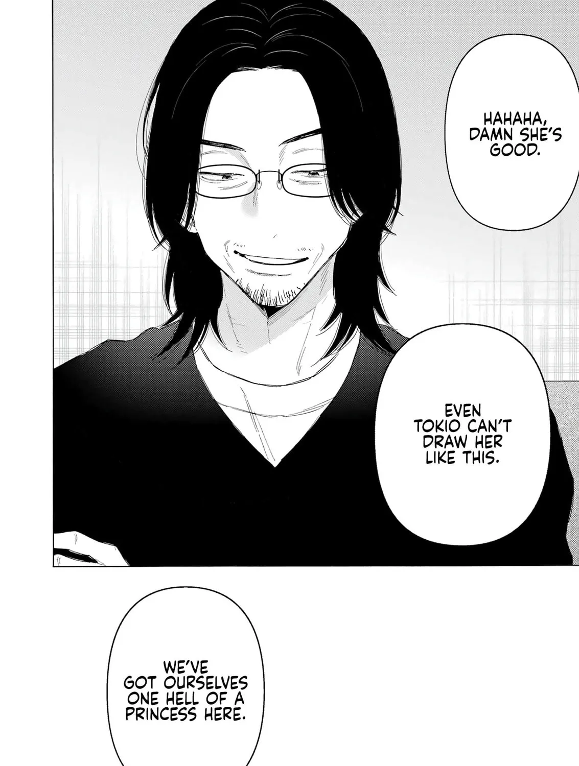 My Dress-Up Darling - Chapter 101 - Page 35
