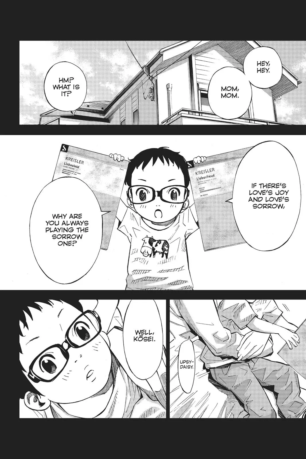 Shigatsu wa Kimi no Uso - Chapter 25 - Page 32