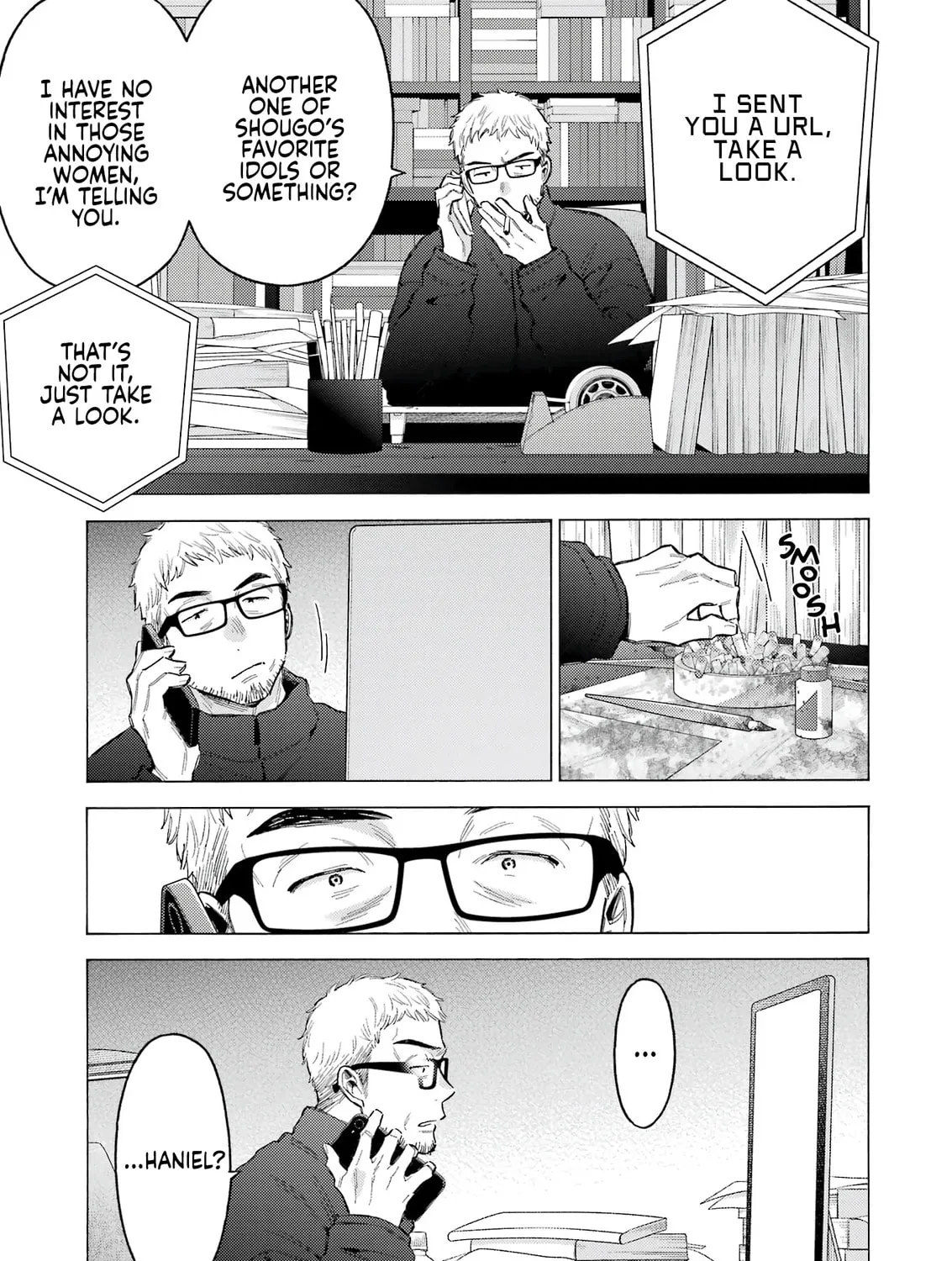 My Dress-Up Darling - Chapter 101 - Page 41