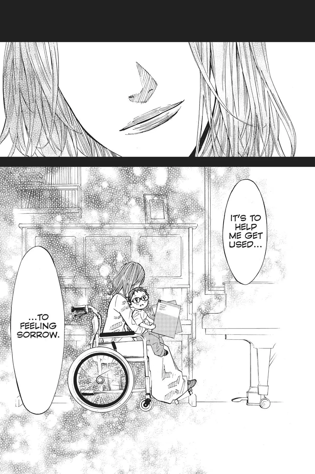Shigatsu wa Kimi no Uso - Chapter 25 - Page 33