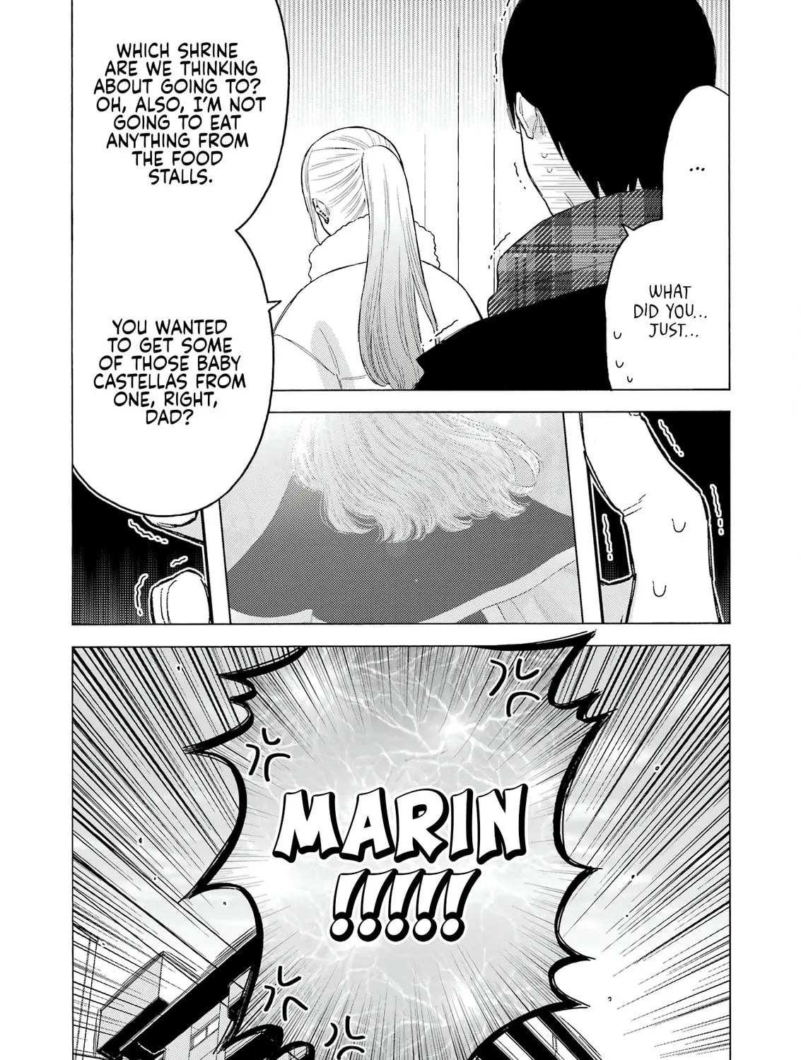 My Dress-Up Darling - Chapter 102 - Page 9