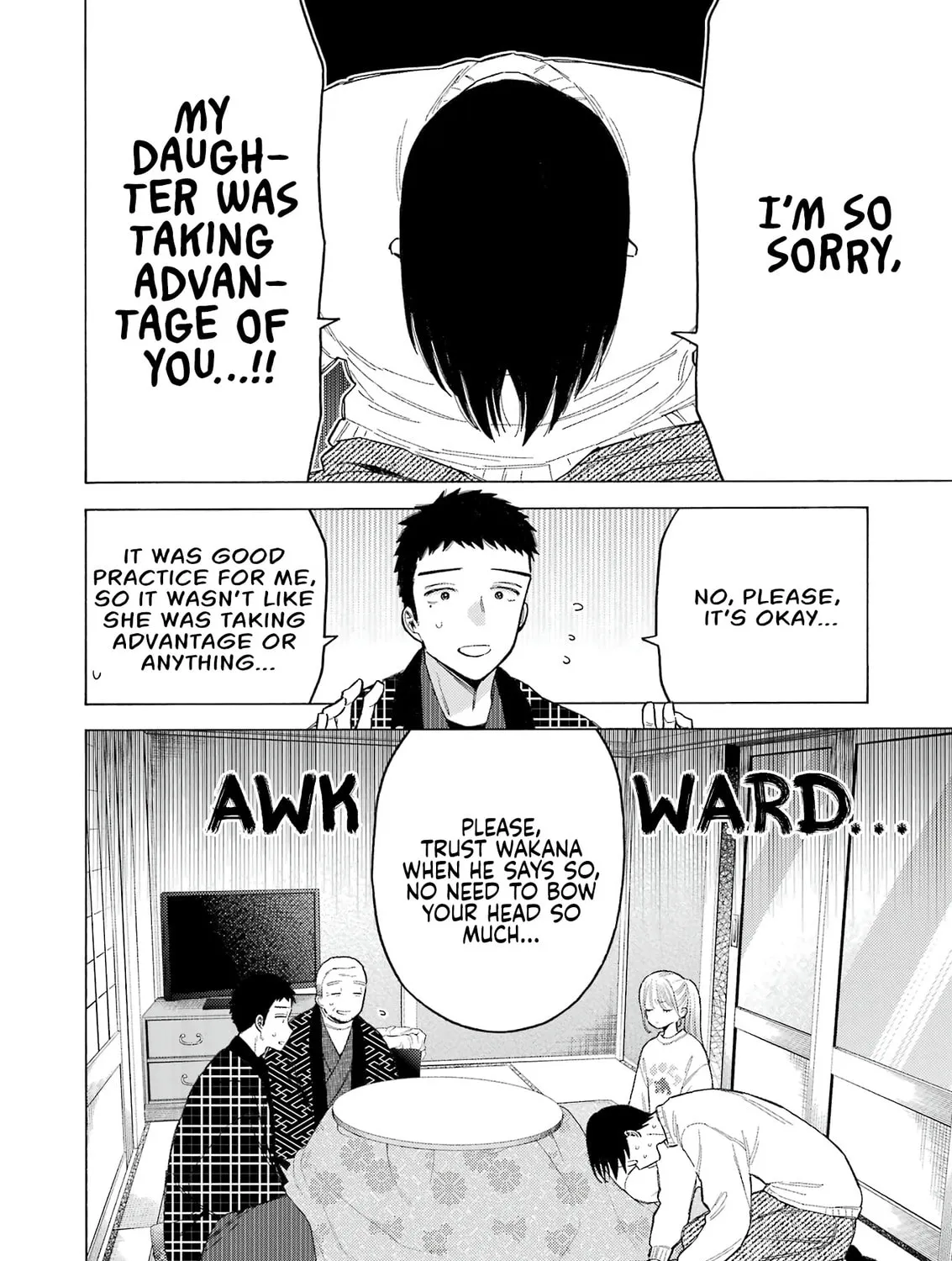My Dress-Up Darling - Chapter 102 - Page 11