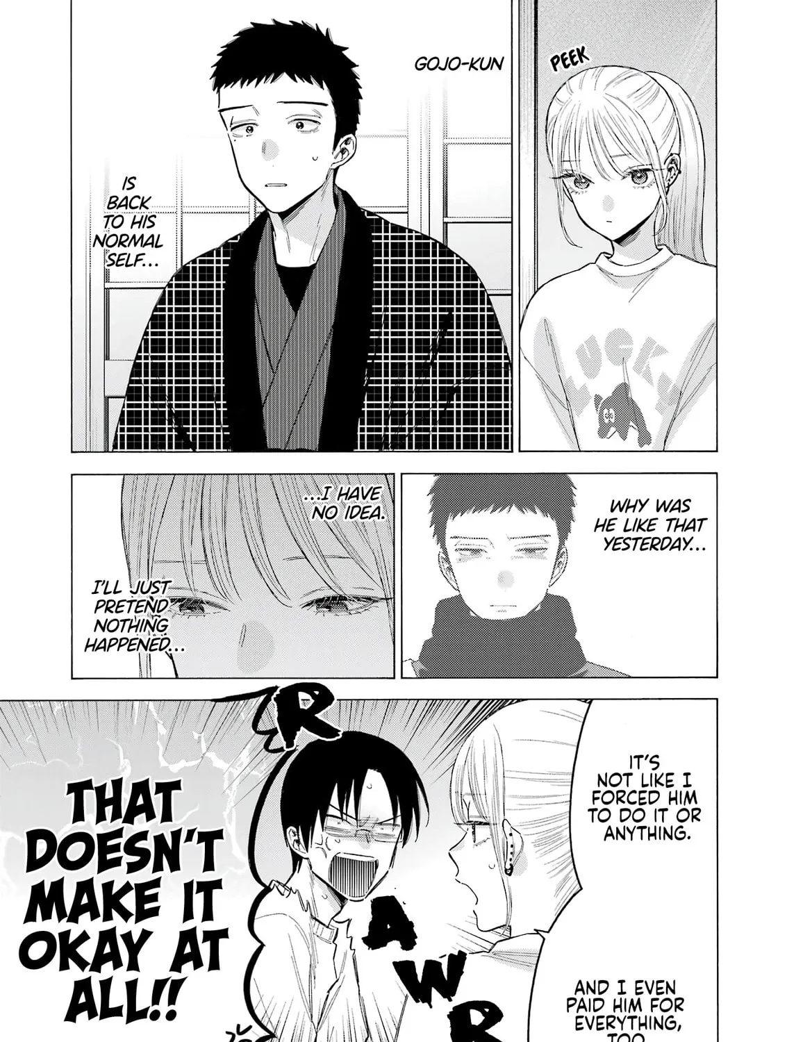 My Dress-Up Darling - Chapter 102 - Page 13