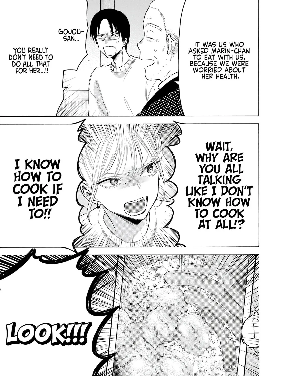 My Dress-Up Darling - Chapter 102 - Page 21