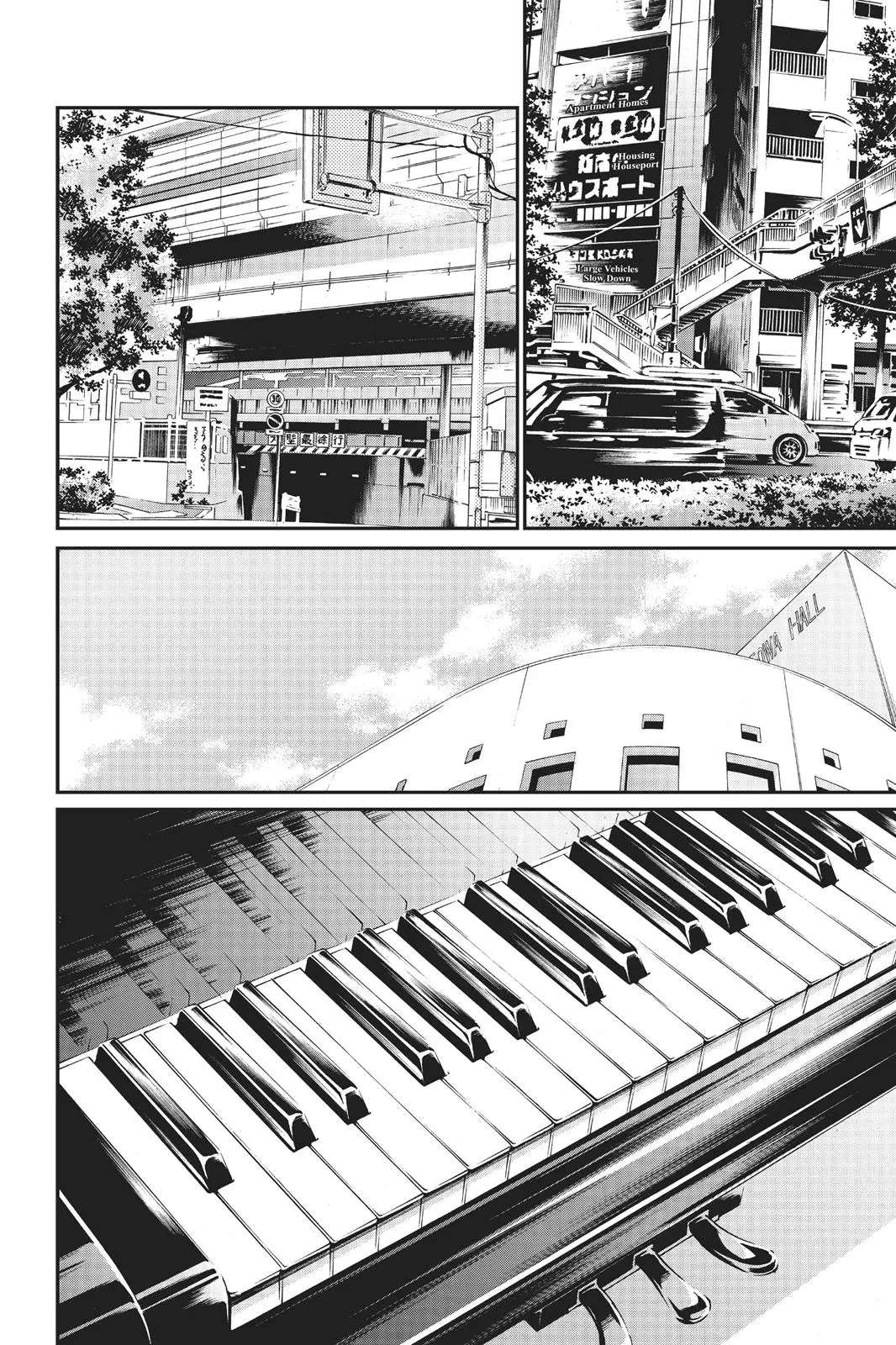 Shigatsu wa Kimi no Uso - Chapter 25 - Page 36
