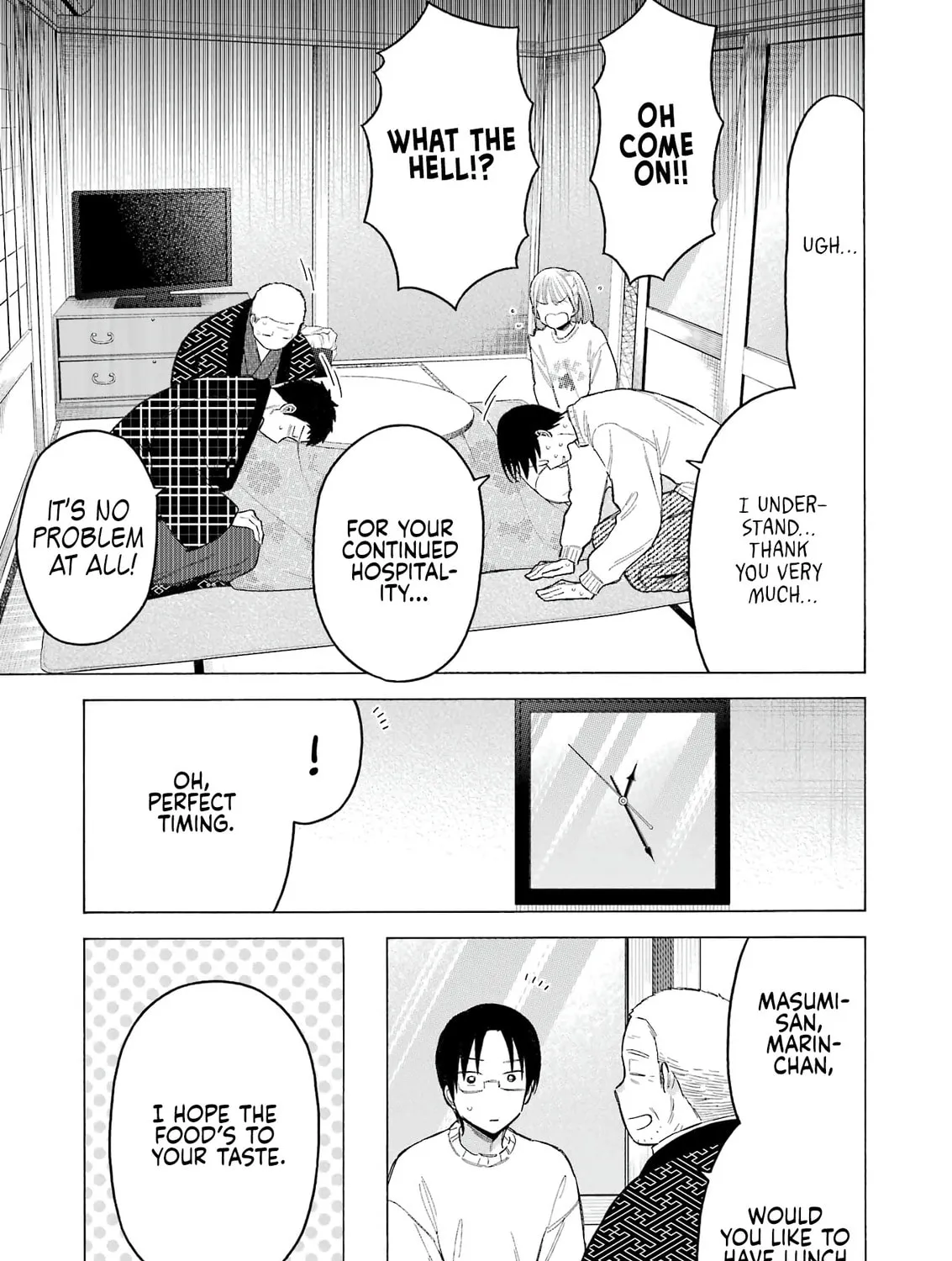 My Dress-Up Darling - Chapter 102 - Page 25