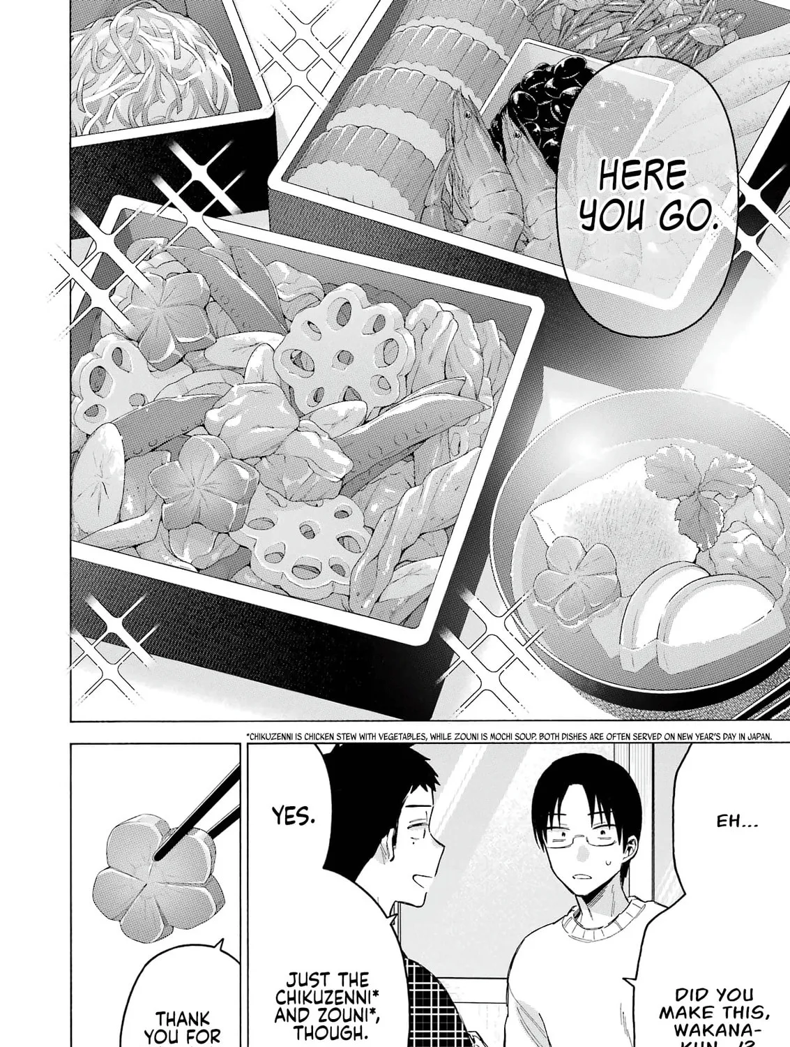 My Dress-Up Darling - Chapter 102 - Page 27