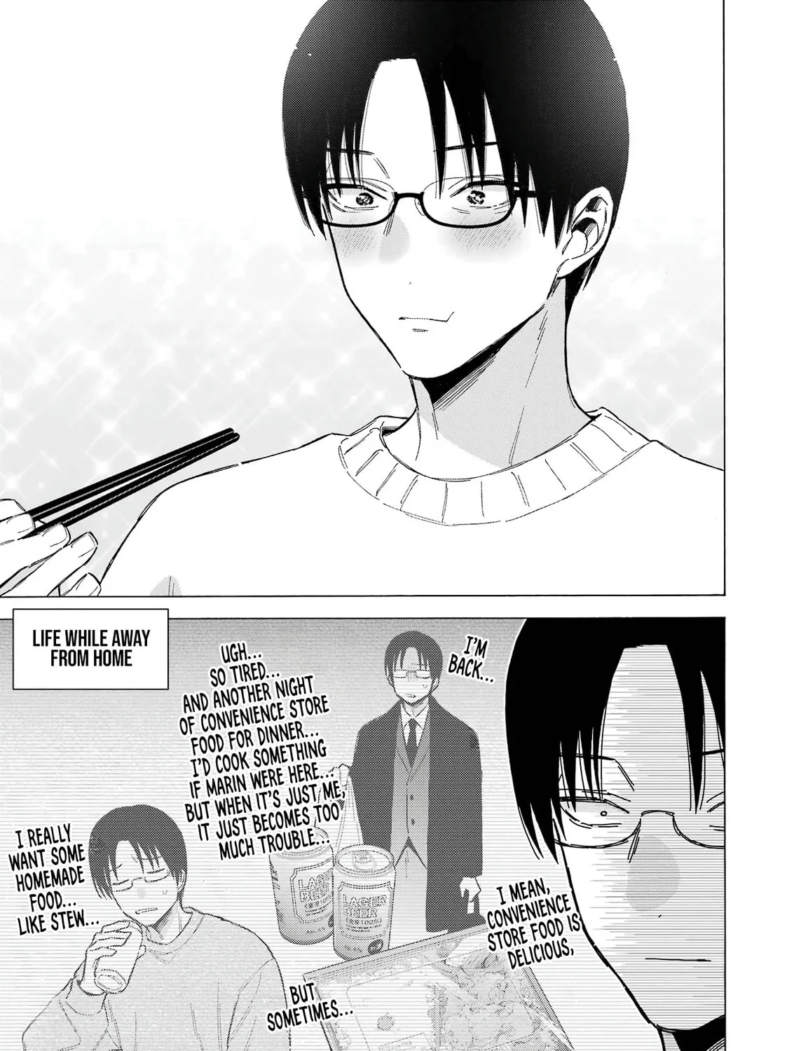 My Dress-Up Darling - Chapter 102 - Page 29