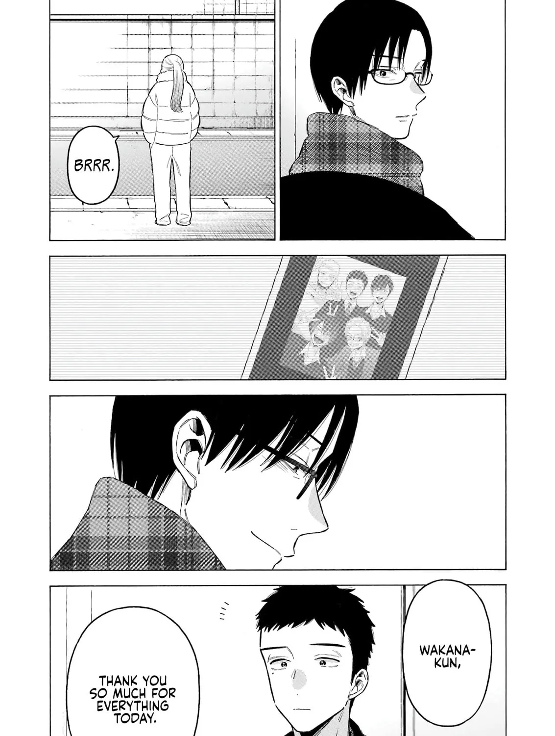 My Dress-Up Darling - Chapter 102 - Page 33