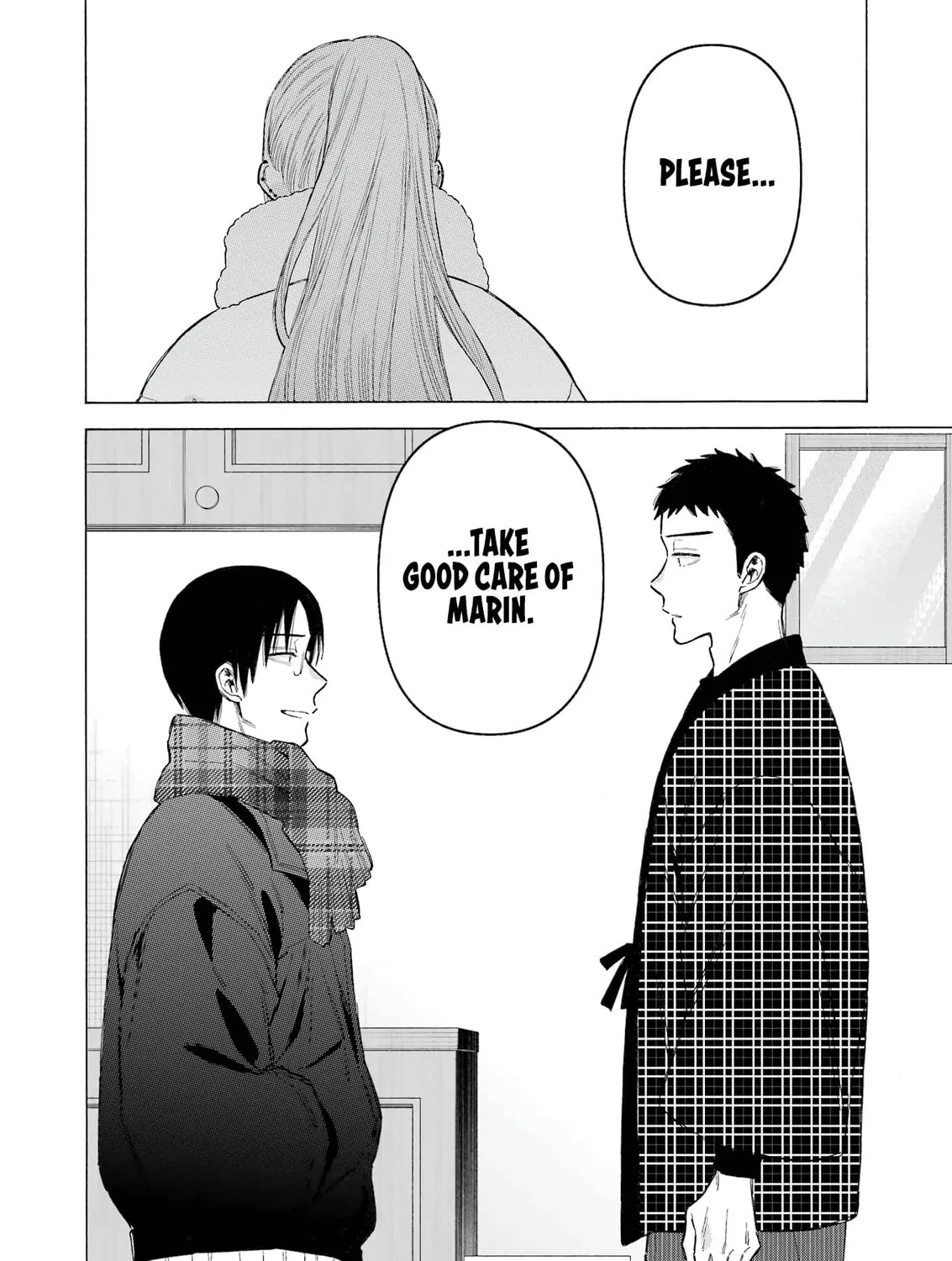 My Dress-Up Darling - Chapter 102 - Page 35
