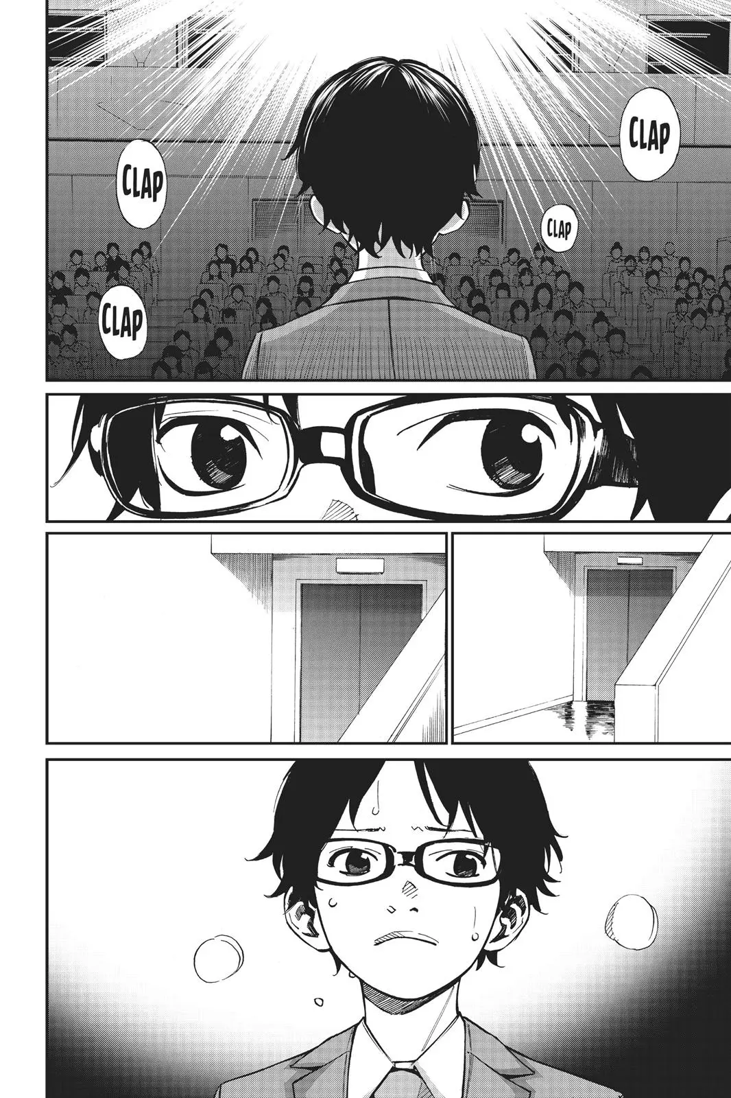 Shigatsu wa Kimi no Uso - Chapter 25 - Page 38