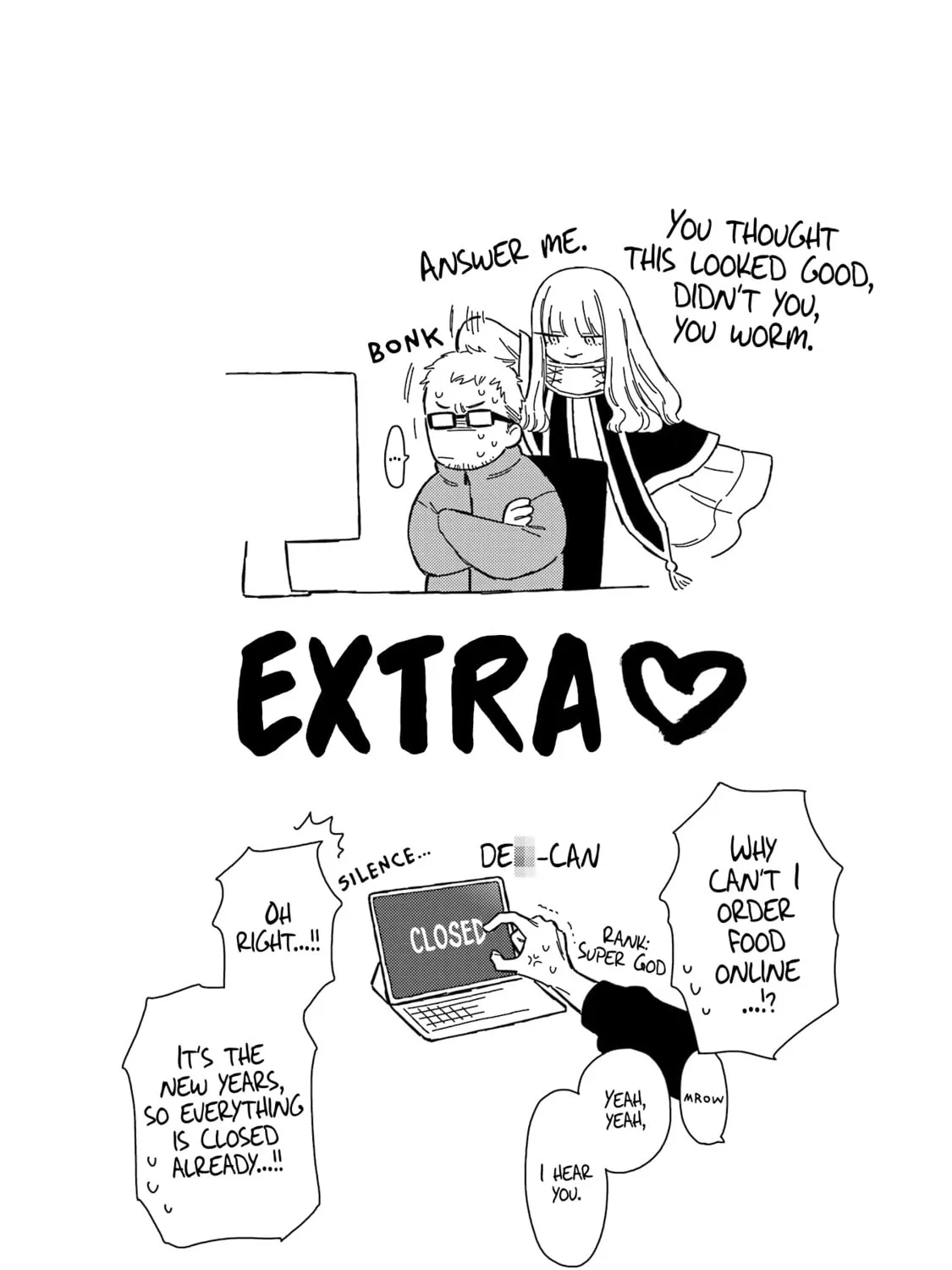 My Dress-Up Darling - Chapter 102.5 - Page 9