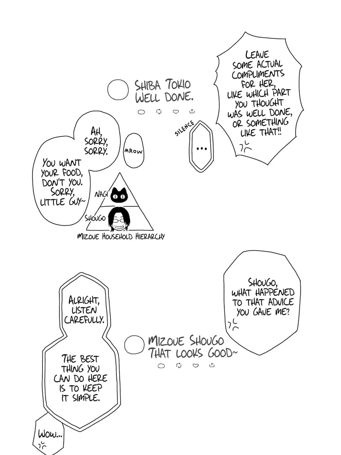 My Dress-Up Darling - Chapter 102.5 - Page 15
