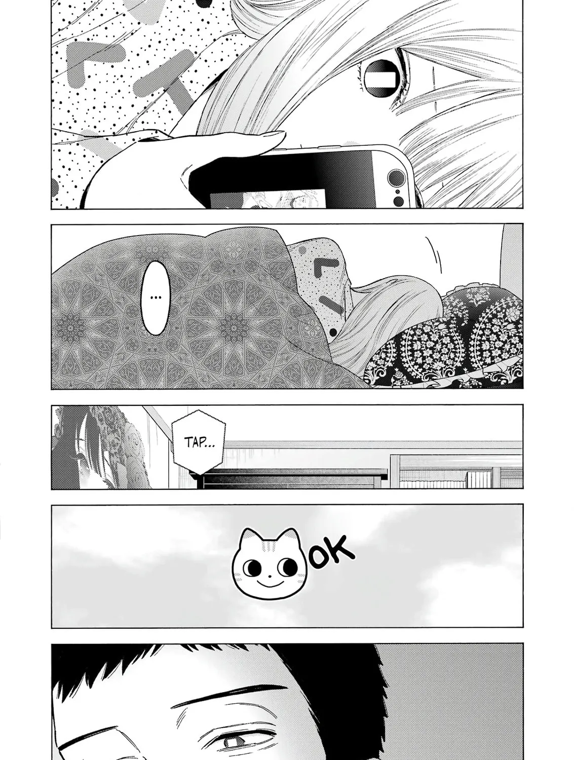 My Dress-Up Darling - Chapter 103 - Page 9