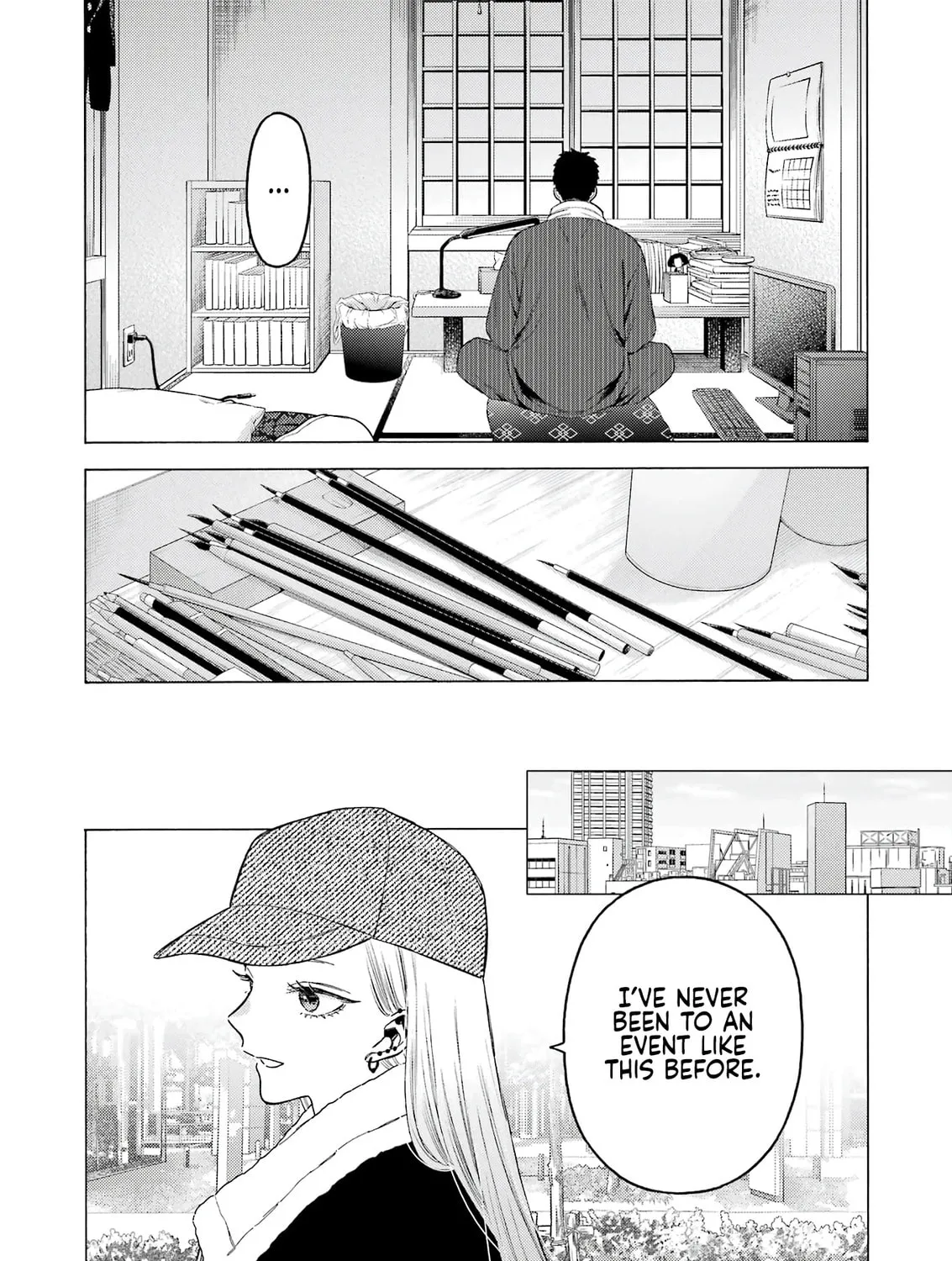 My Dress-Up Darling - Chapter 103 - Page 11