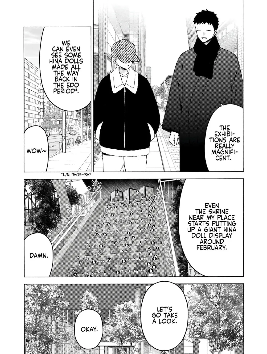 My Dress-Up Darling - Chapter 103 - Page 13