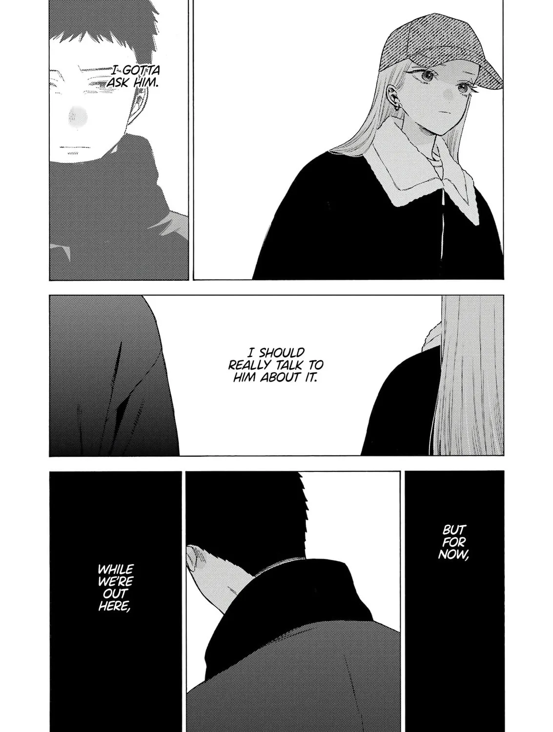 My Dress-Up Darling - Chapter 103 - Page 15