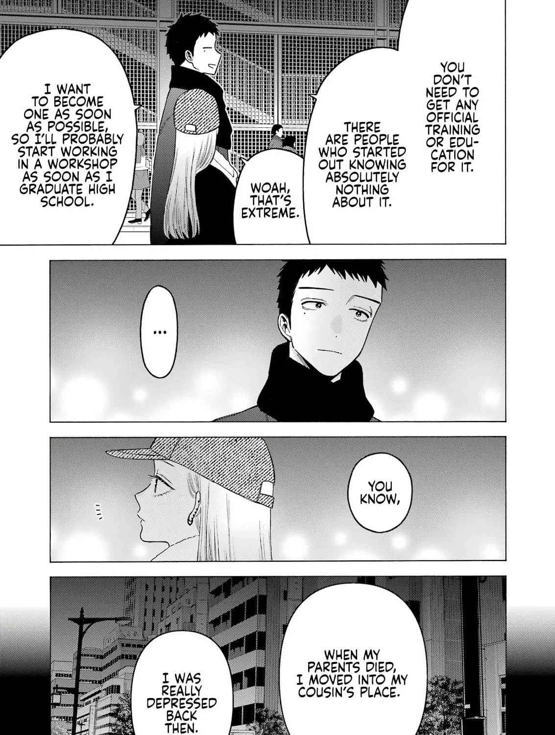 My Dress-Up Darling - Chapter 103 - Page 23
