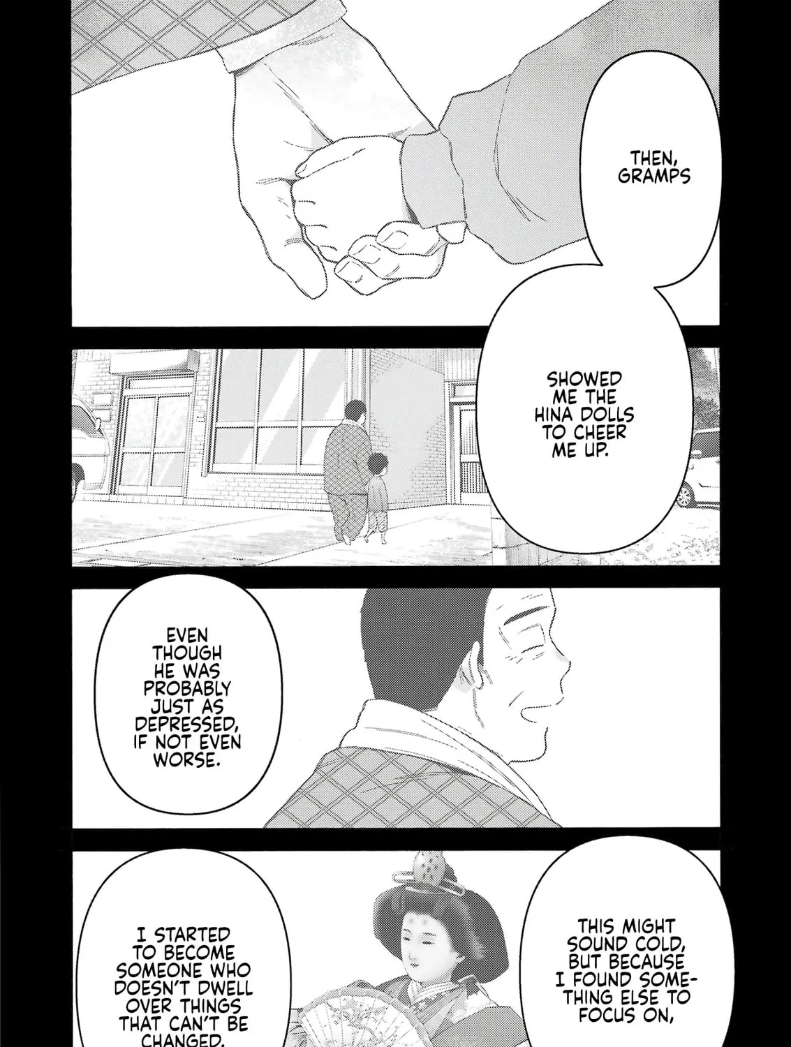 My Dress-Up Darling - Chapter 103 - Page 25