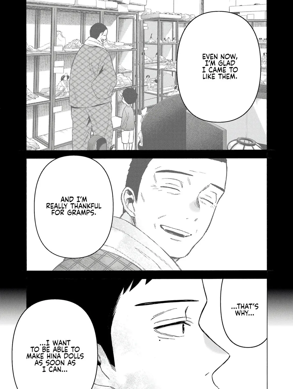 My Dress-Up Darling - Chapter 103 - Page 27