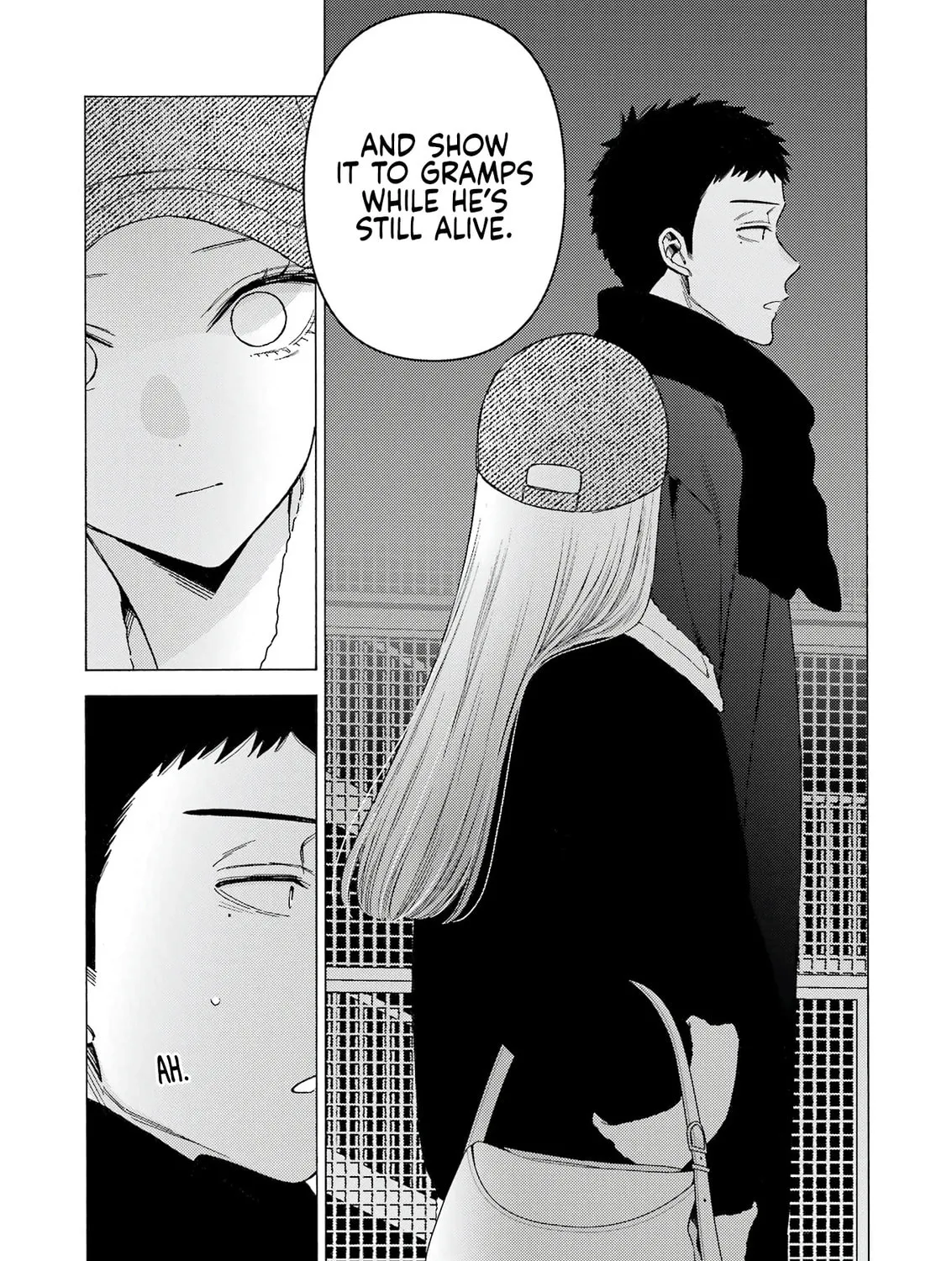 My Dress-Up Darling - Chapter 103 - Page 29