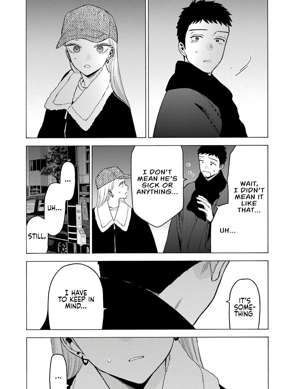 My Dress-Up Darling - Chapter 103 - Page 31