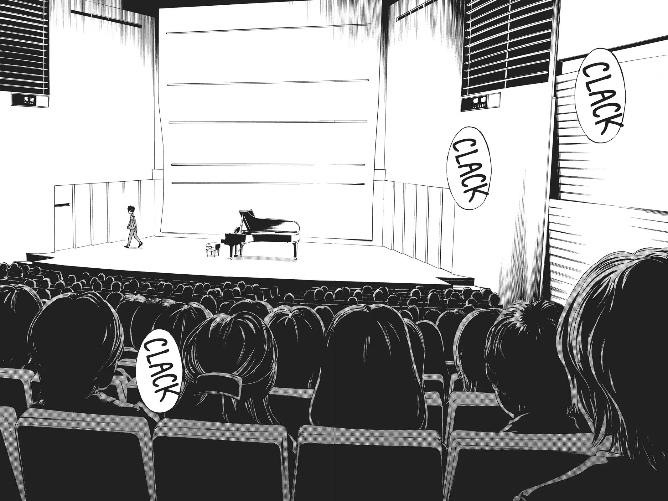 Shigatsu wa Kimi no Uso - Chapter 26 - Page 3