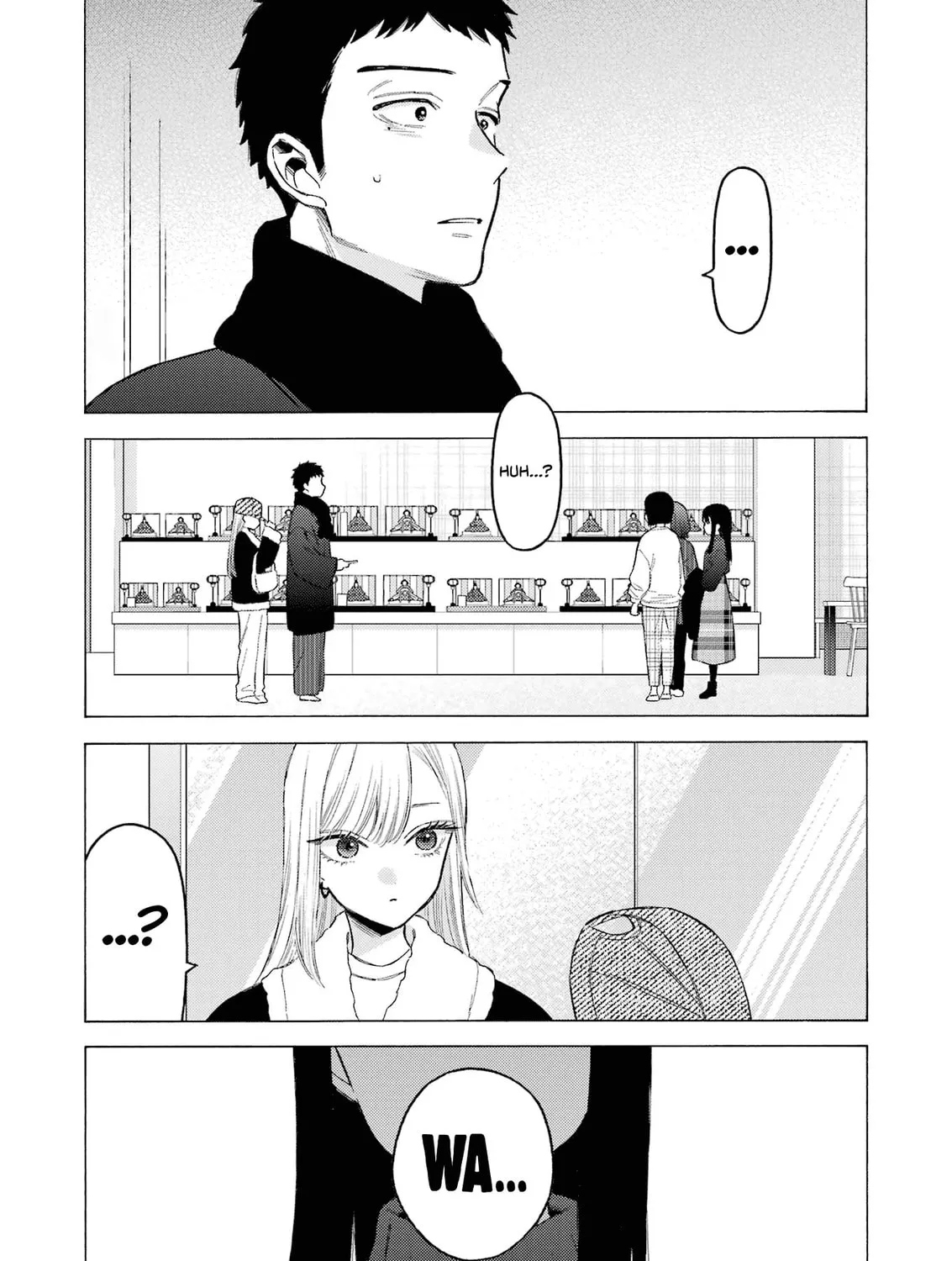 My Dress-Up Darling - Chapter 104 - Page 1