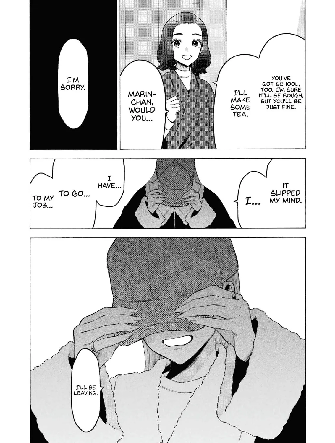 My Dress-Up Darling - Chapter 104 - Page 11