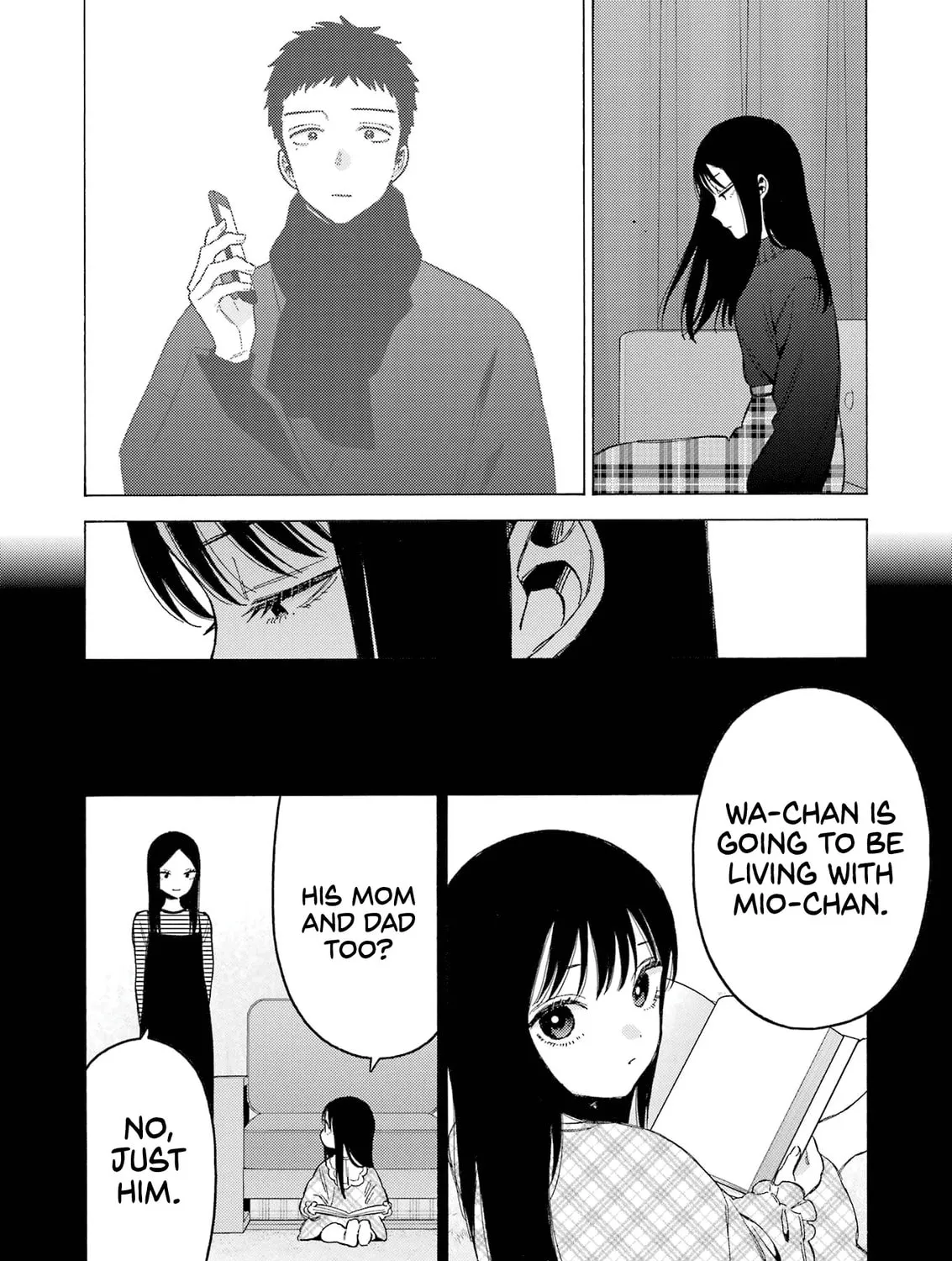 My Dress-Up Darling - Chapter 104 - Page 15