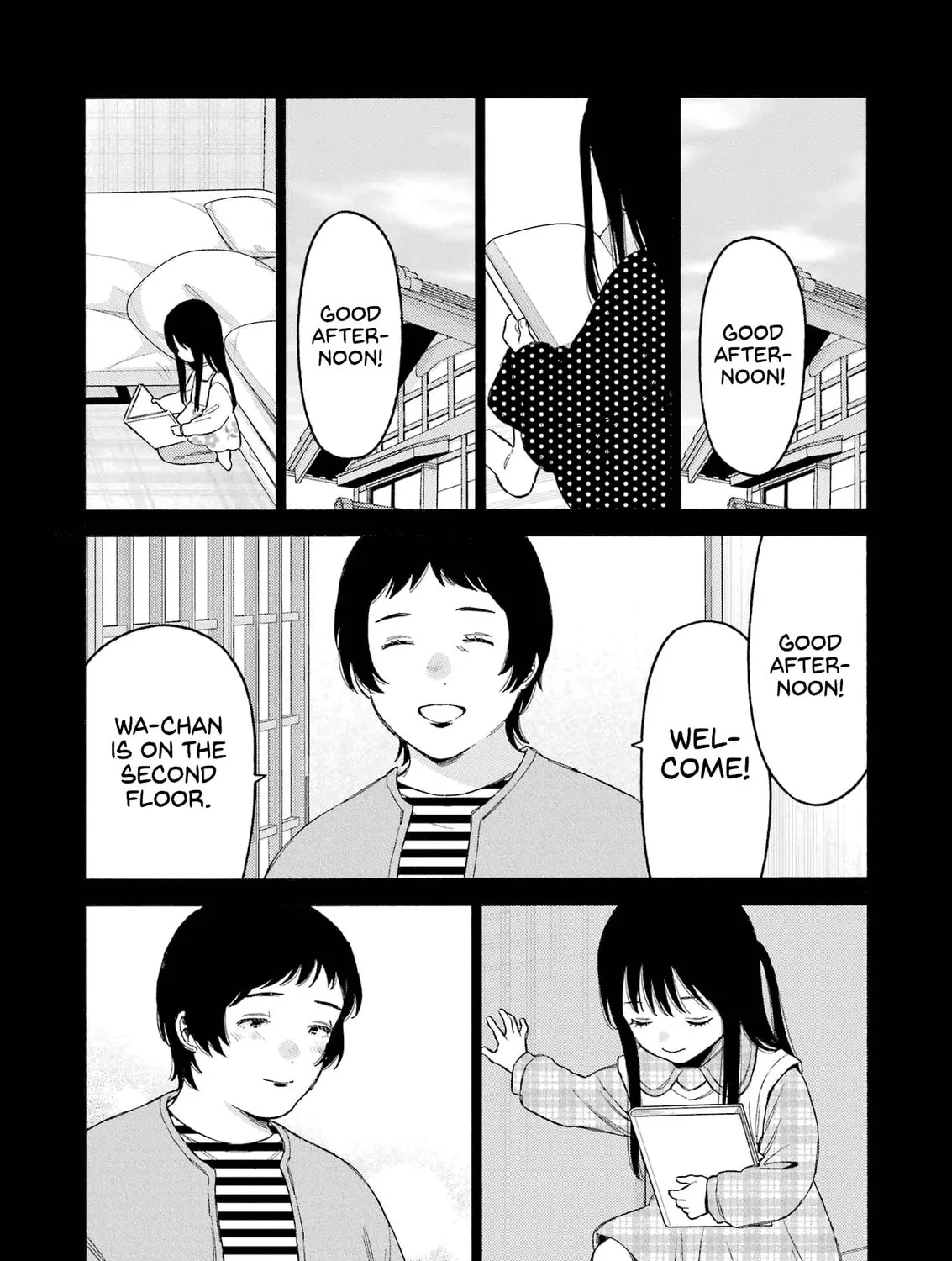 My Dress-Up Darling - Chapter 104 - Page 27