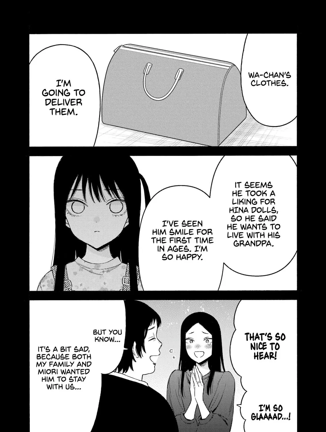My Dress-Up Darling - Chapter 104 - Page 33