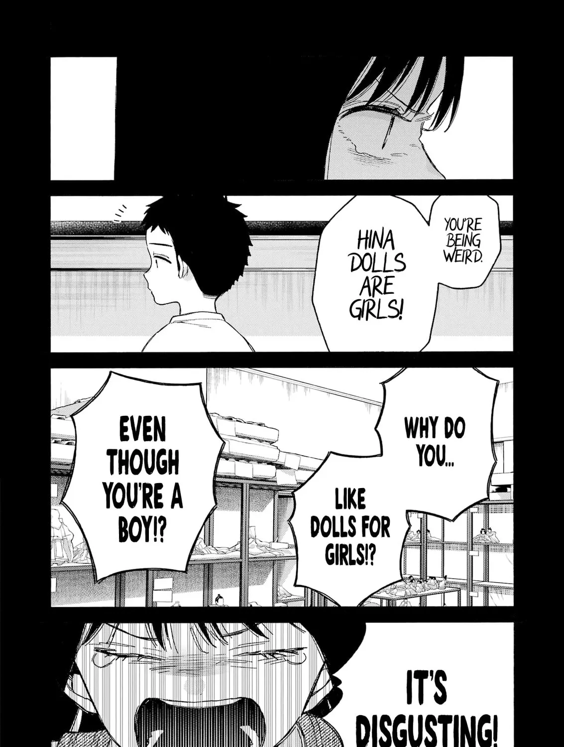 My Dress-Up Darling - Chapter 104 - Page 39